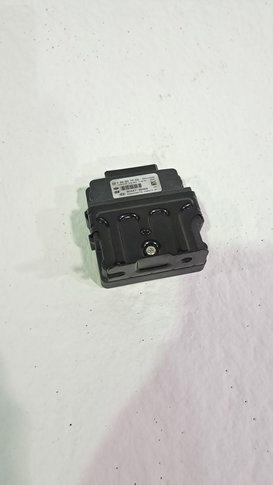 Module électronique KIA SORENTO II (XM)