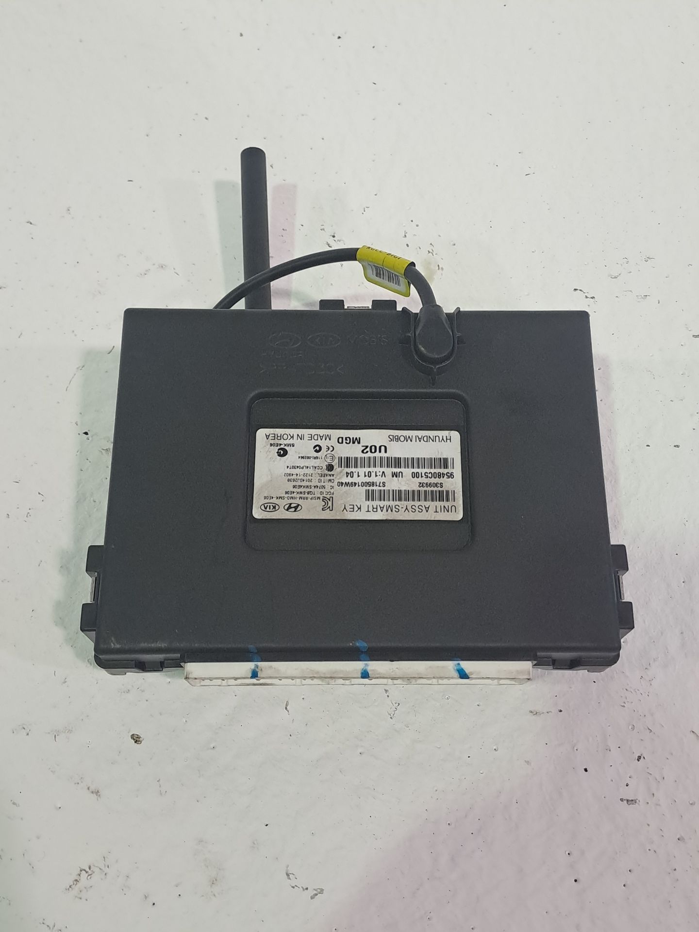 Module électronique KIA SORENTO II (XM)
