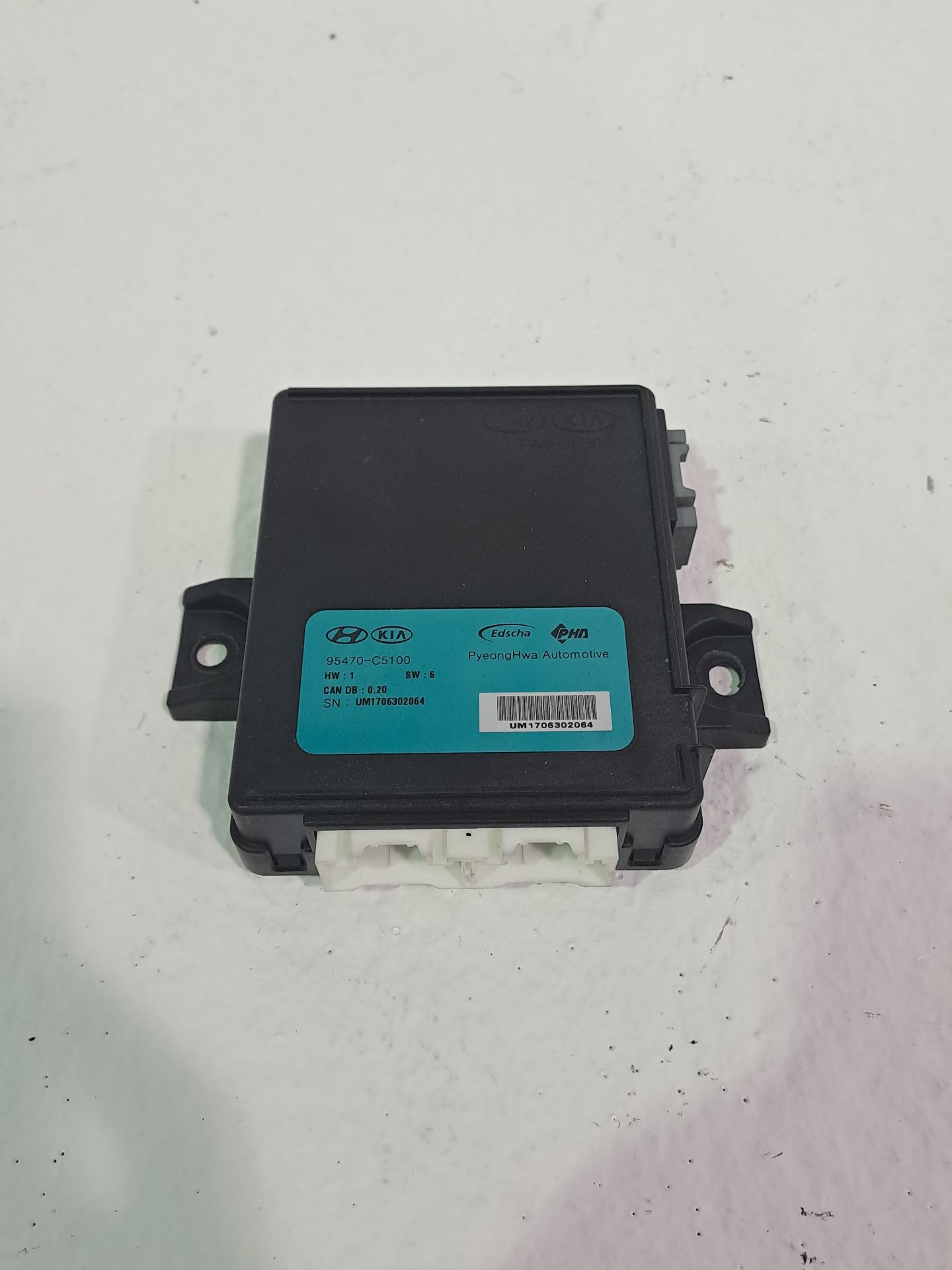 Module électronique KIA SORENTO II (XM)