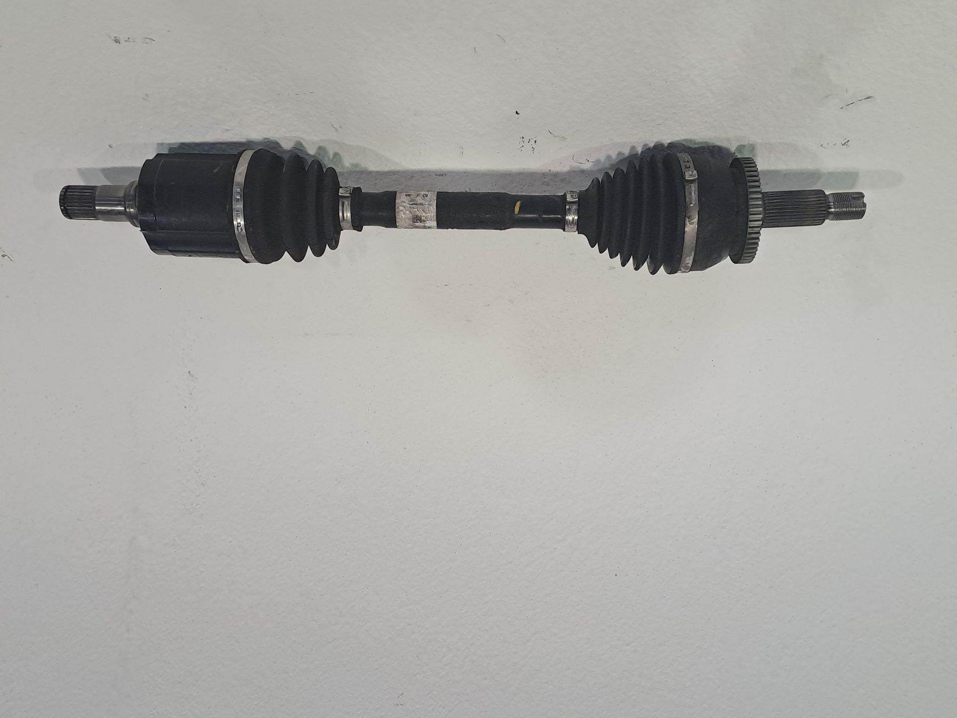 Transmission avant gauche KIA SORENTO II (XM)