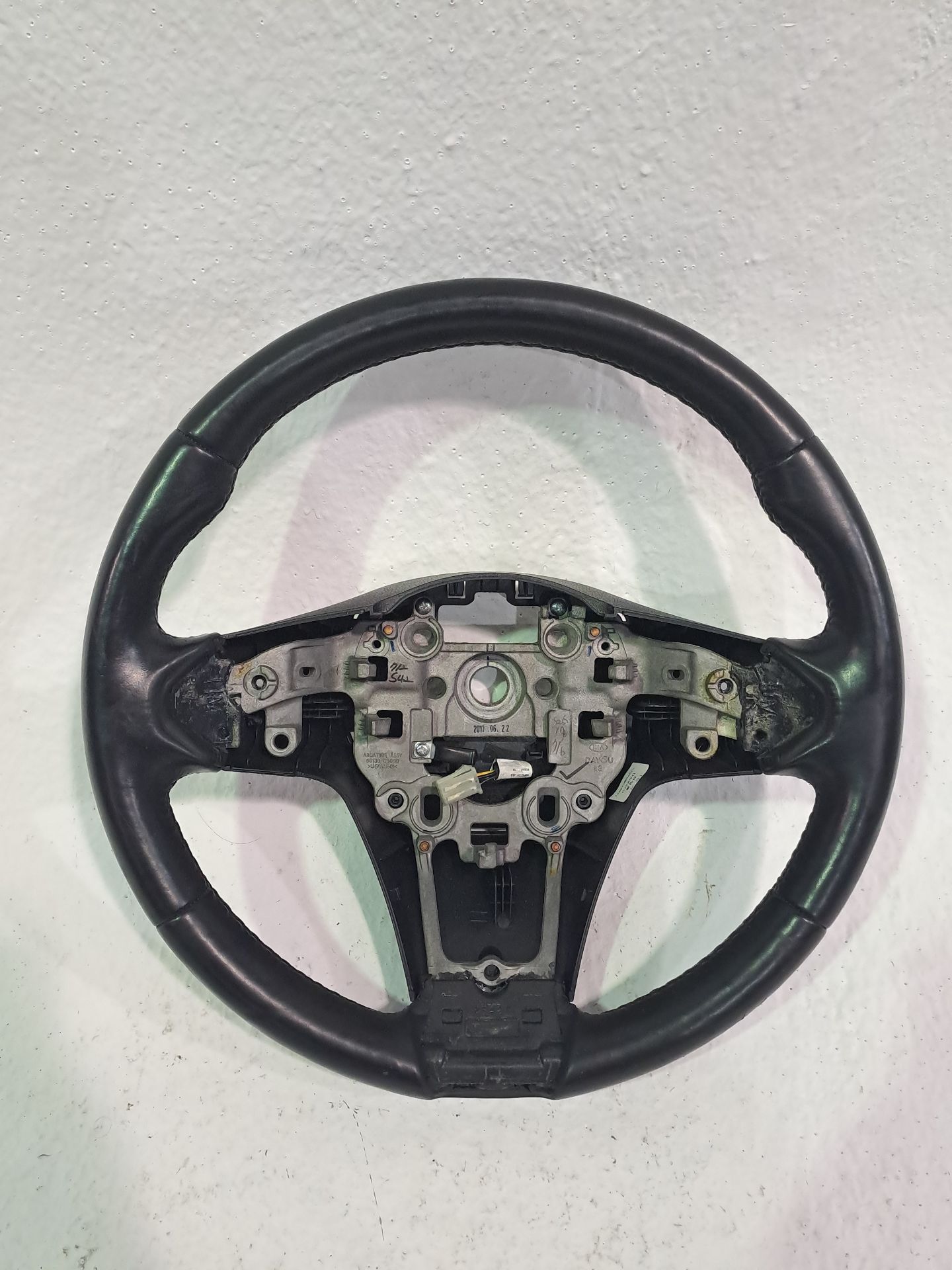 Volant KIA SORENTO II (XM)