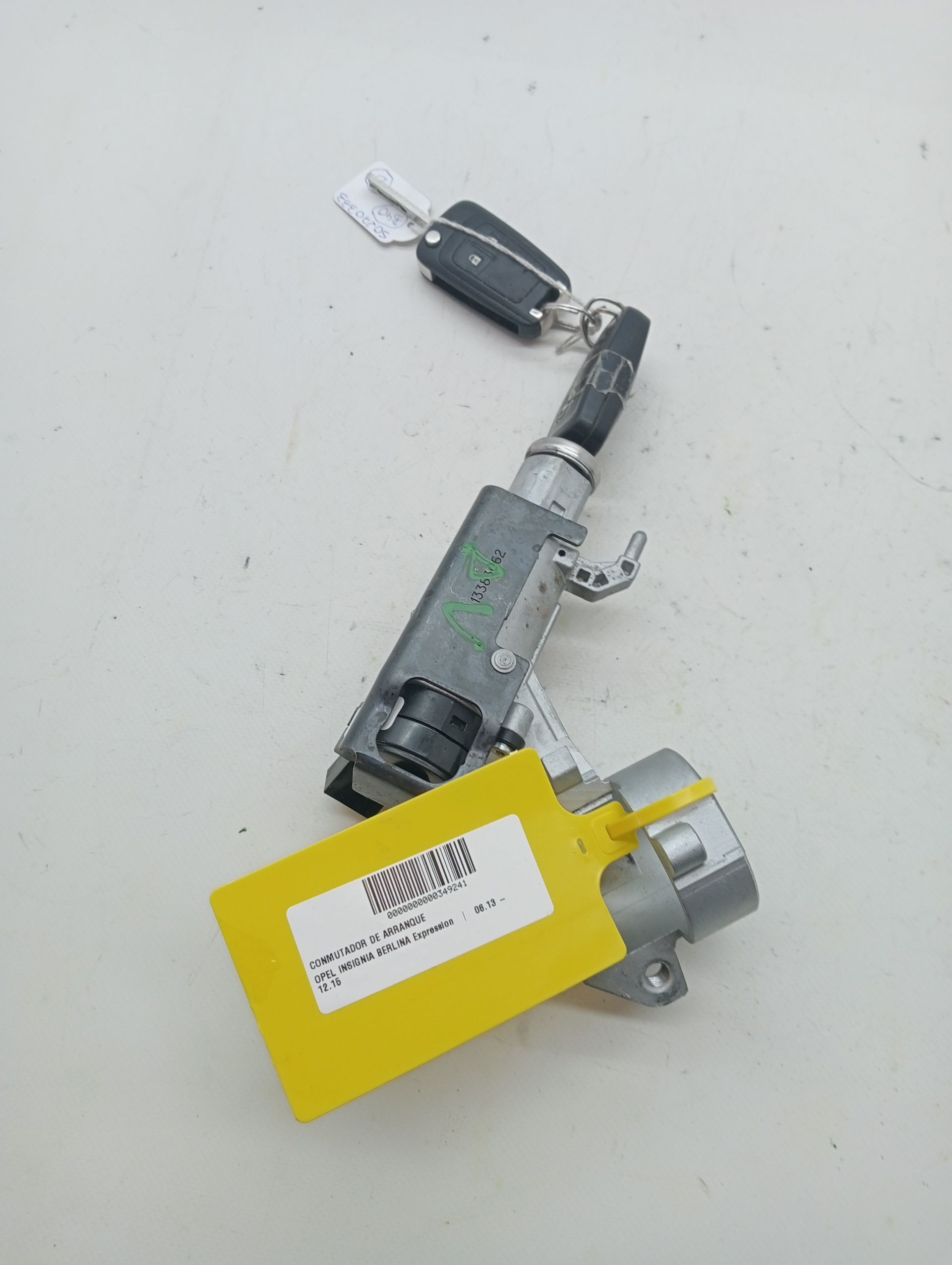 Ignition switch OPEL INSIGNIA BERLINA