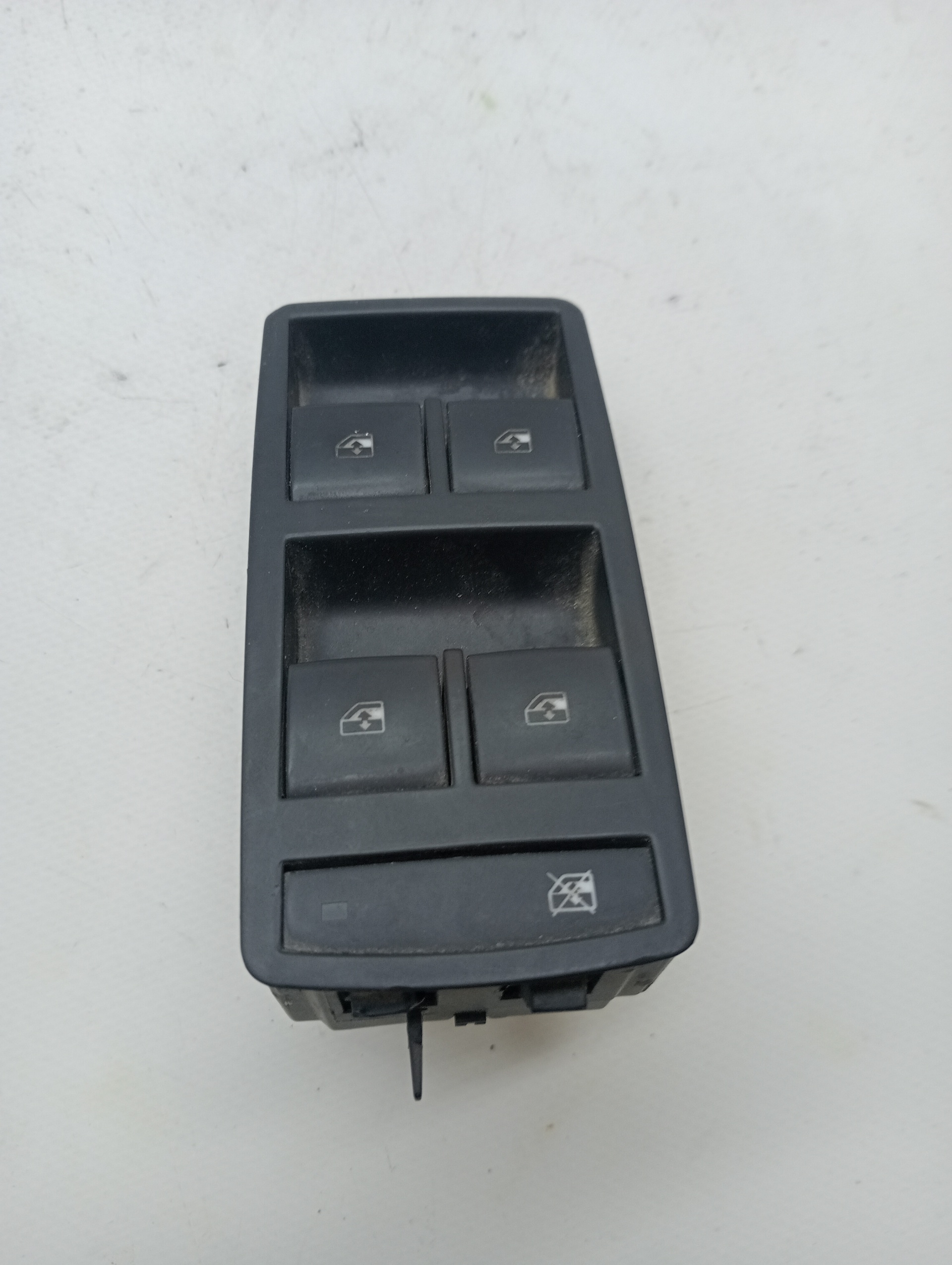 Front Left Window Switch OPEL INSIGNIA BERLINA