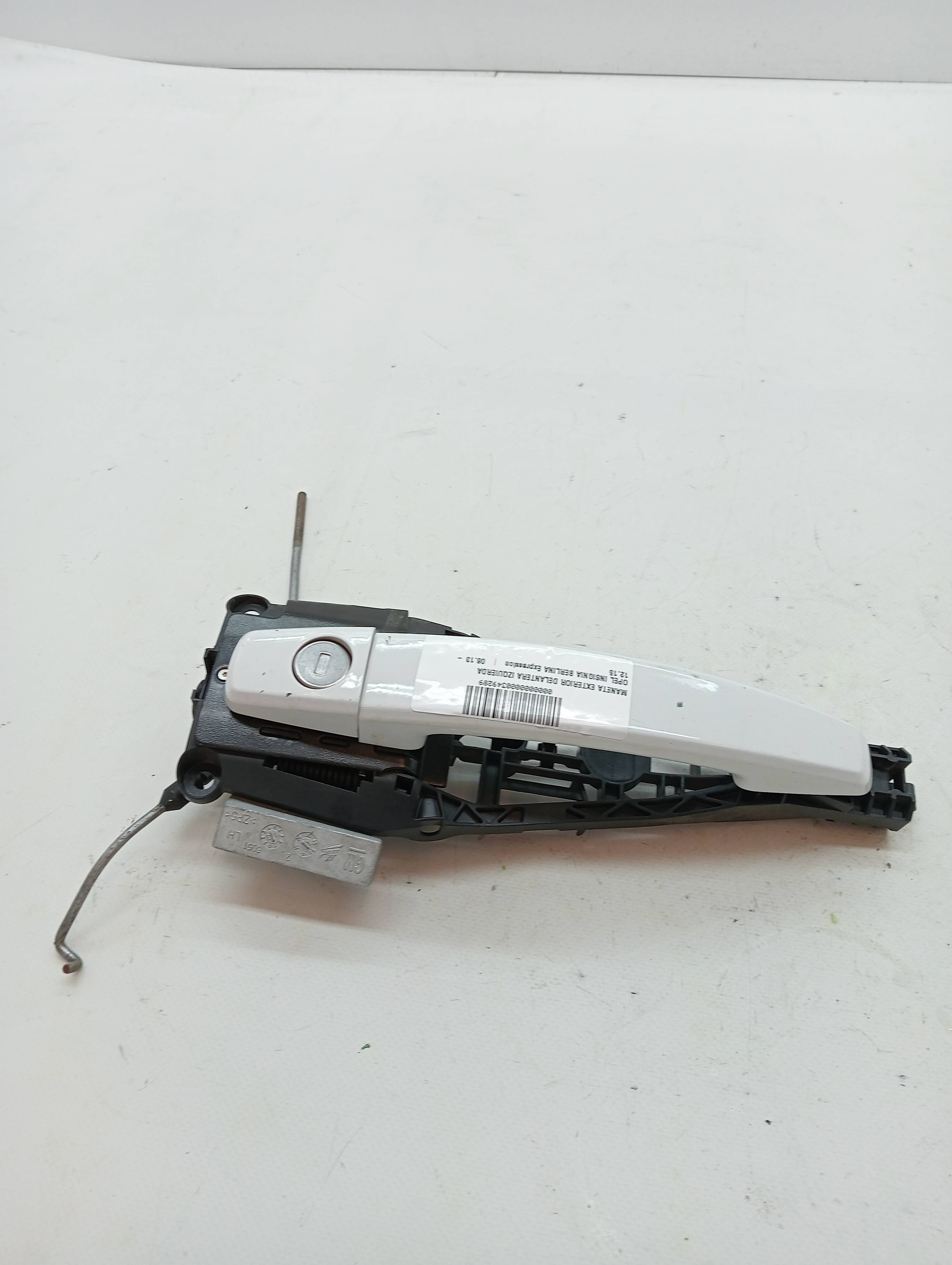 Front Left Exterior Door Handle OPEL INSIGNIA BERLINA