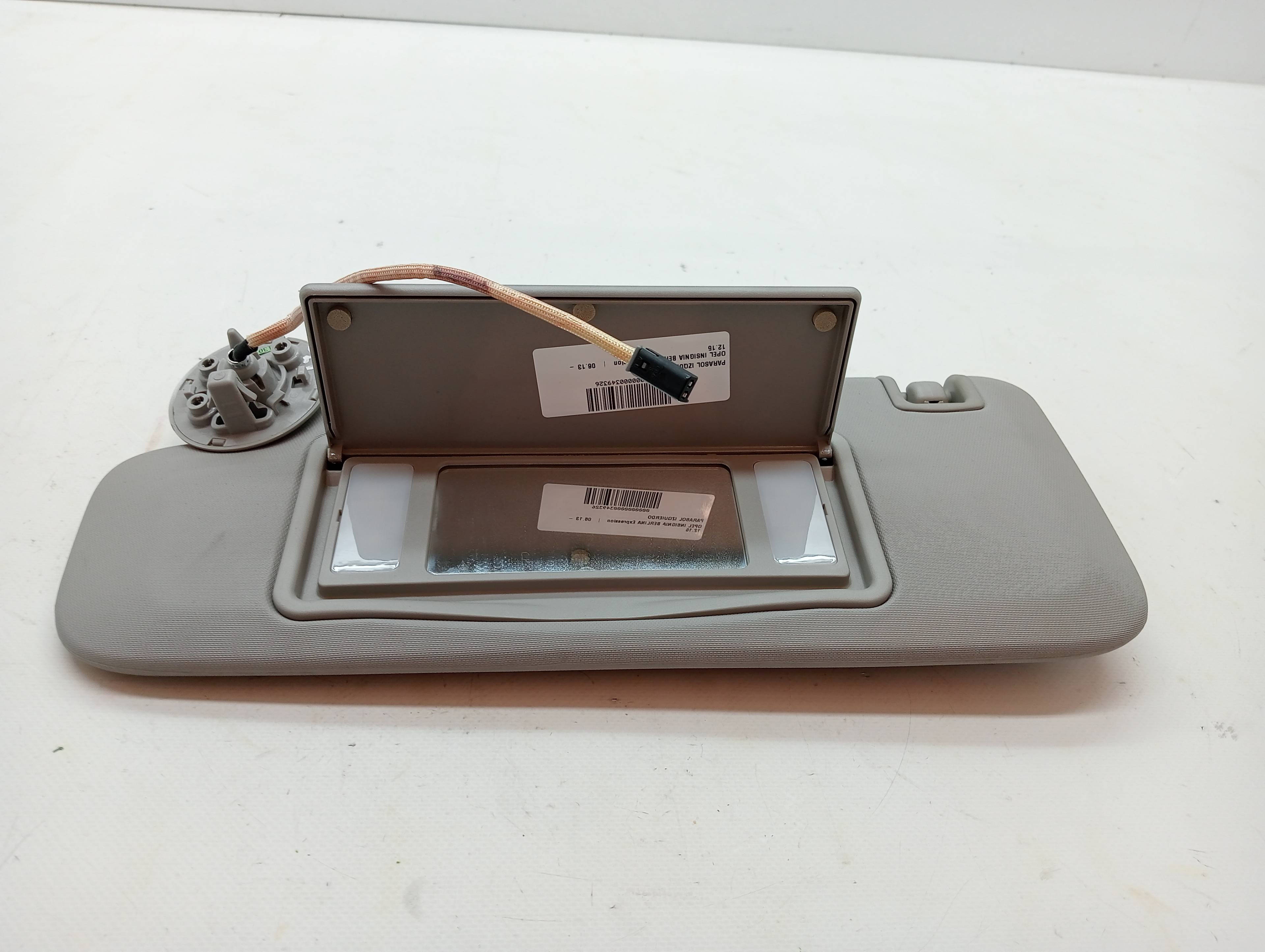 Sonnenblende links OPEL INSIGNIA BERLINA