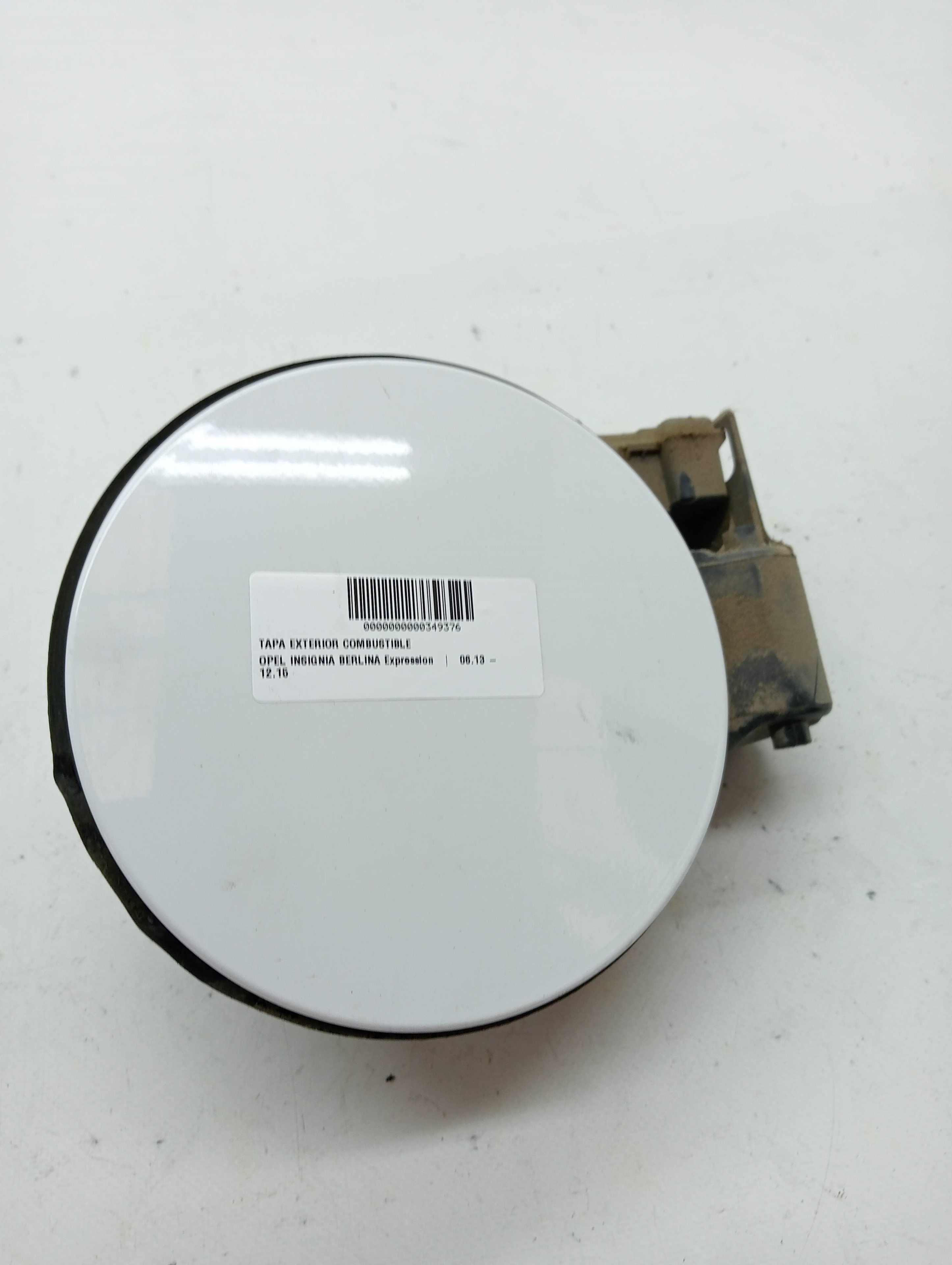 Tankdeckel außen OPEL INSIGNIA BERLINA