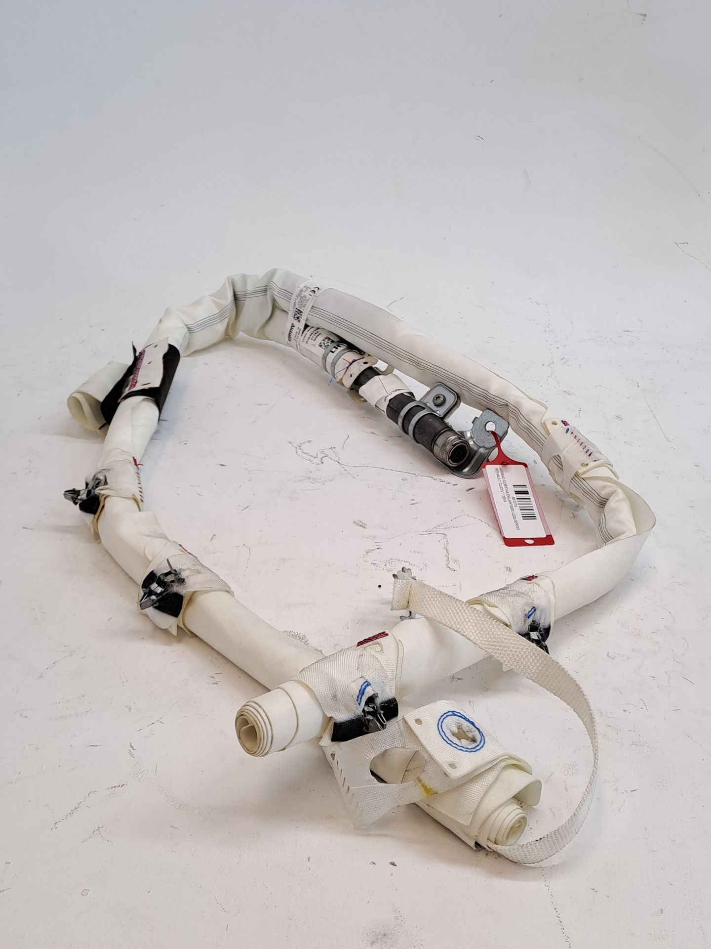 Airbag de cortina dianteiro esquerdo RENAULT CLIO V