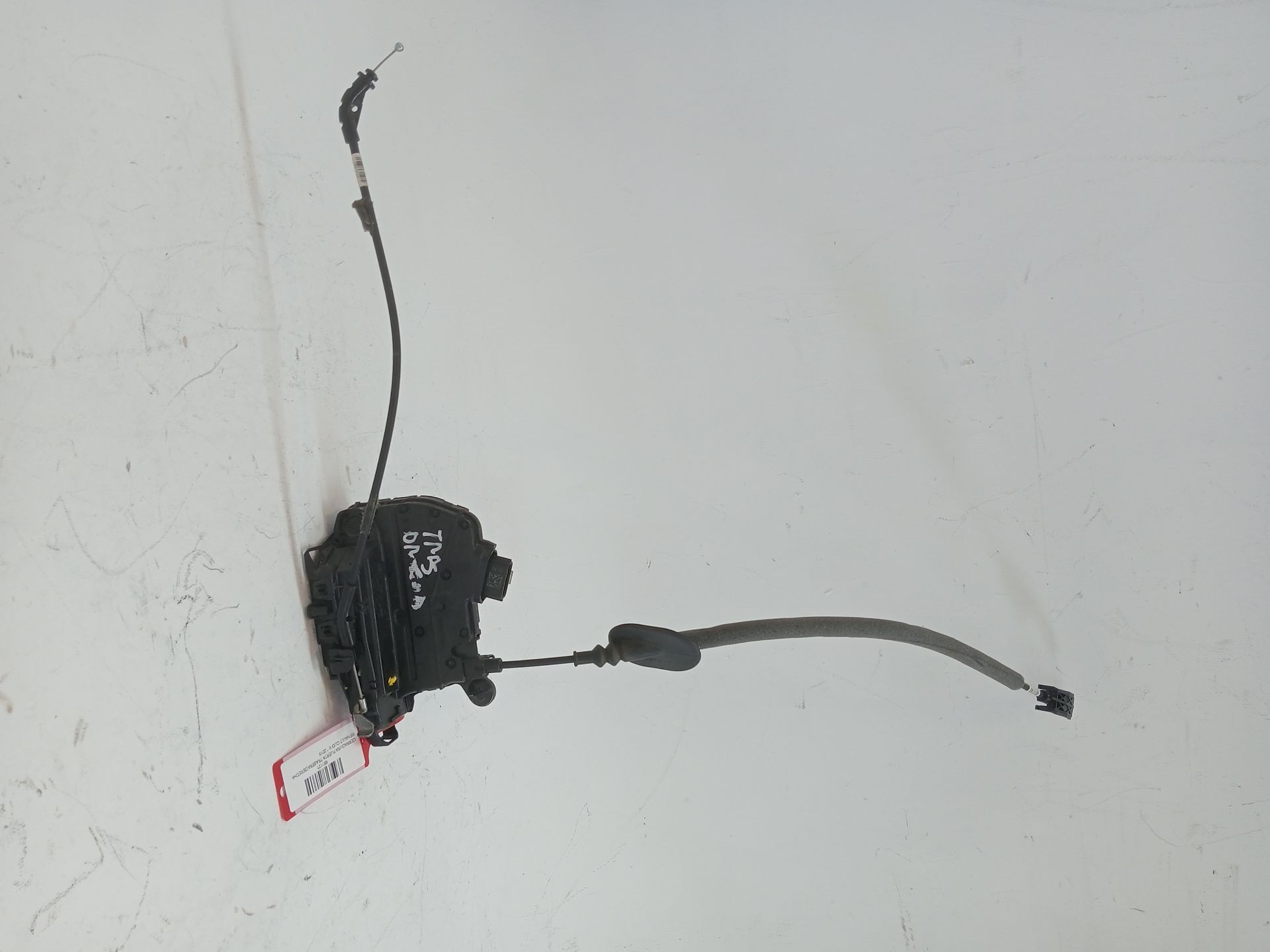 Rear right door lock RENAULT CLIO V