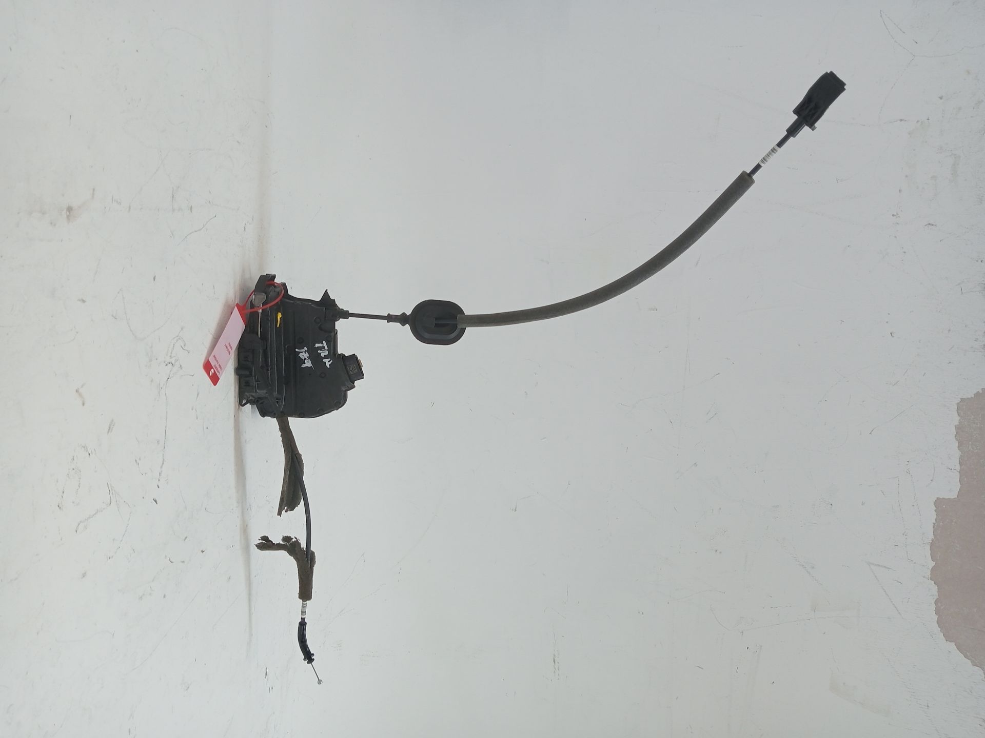 Rear left door lock RENAULT CLIO V