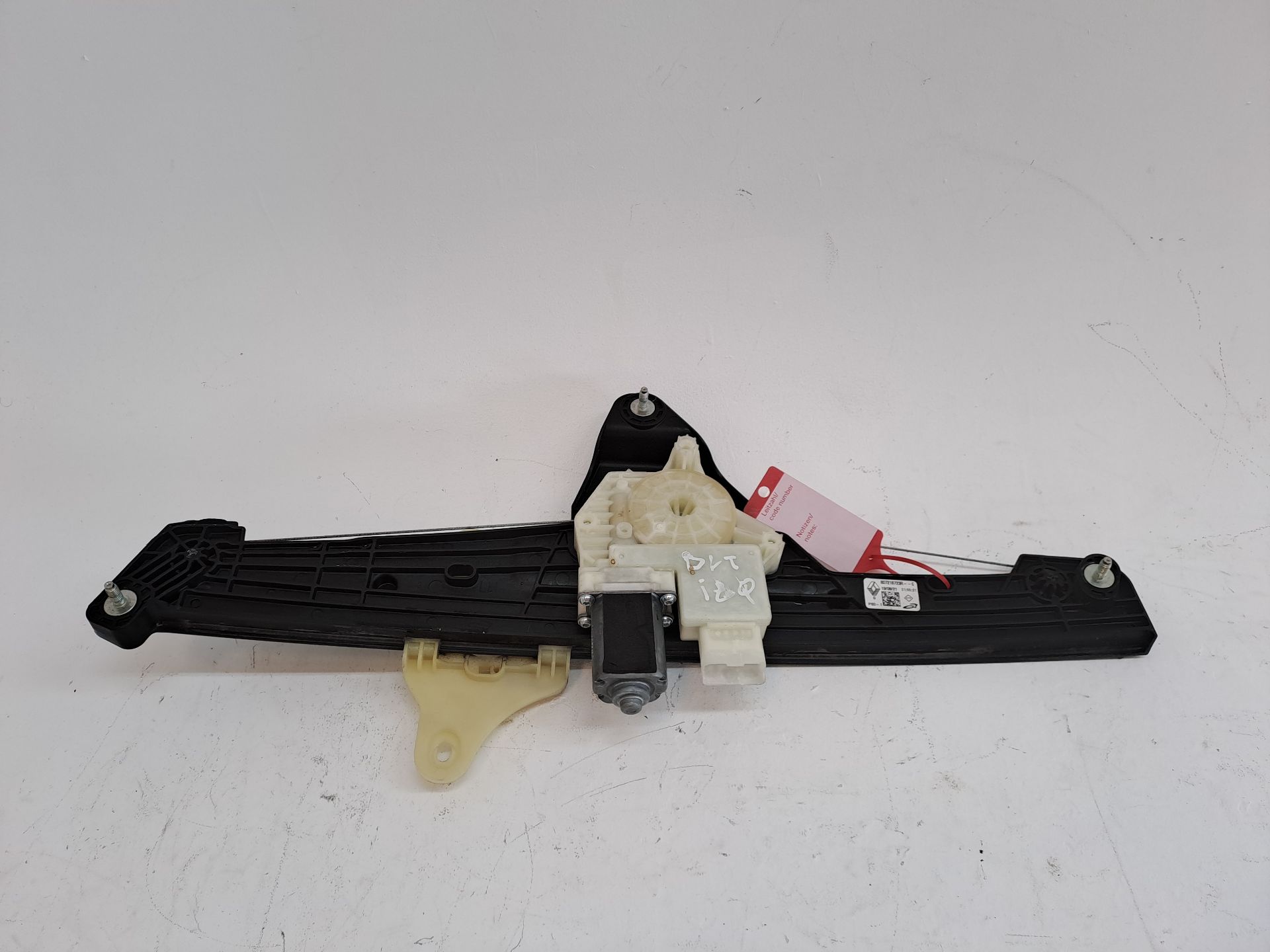 Fensterheber vorne links RENAULT CLIO V