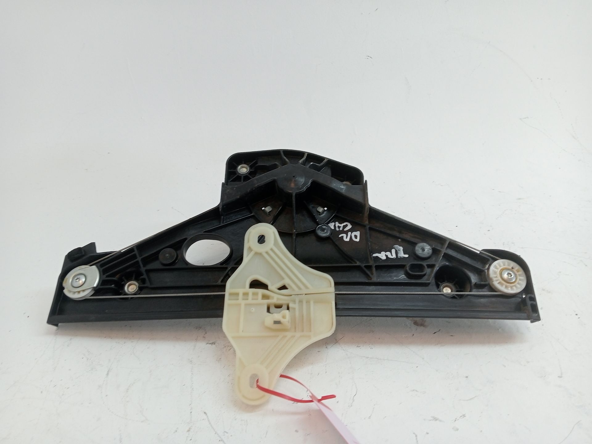 Rear right window regulator RENAULT CLIO V
