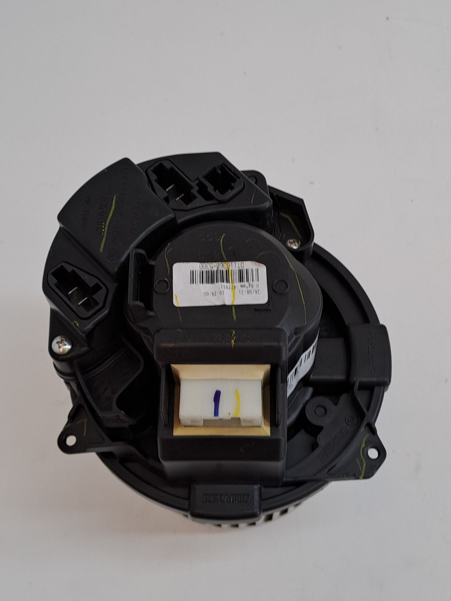 Heater Blower Motor RENAULT CLIO V