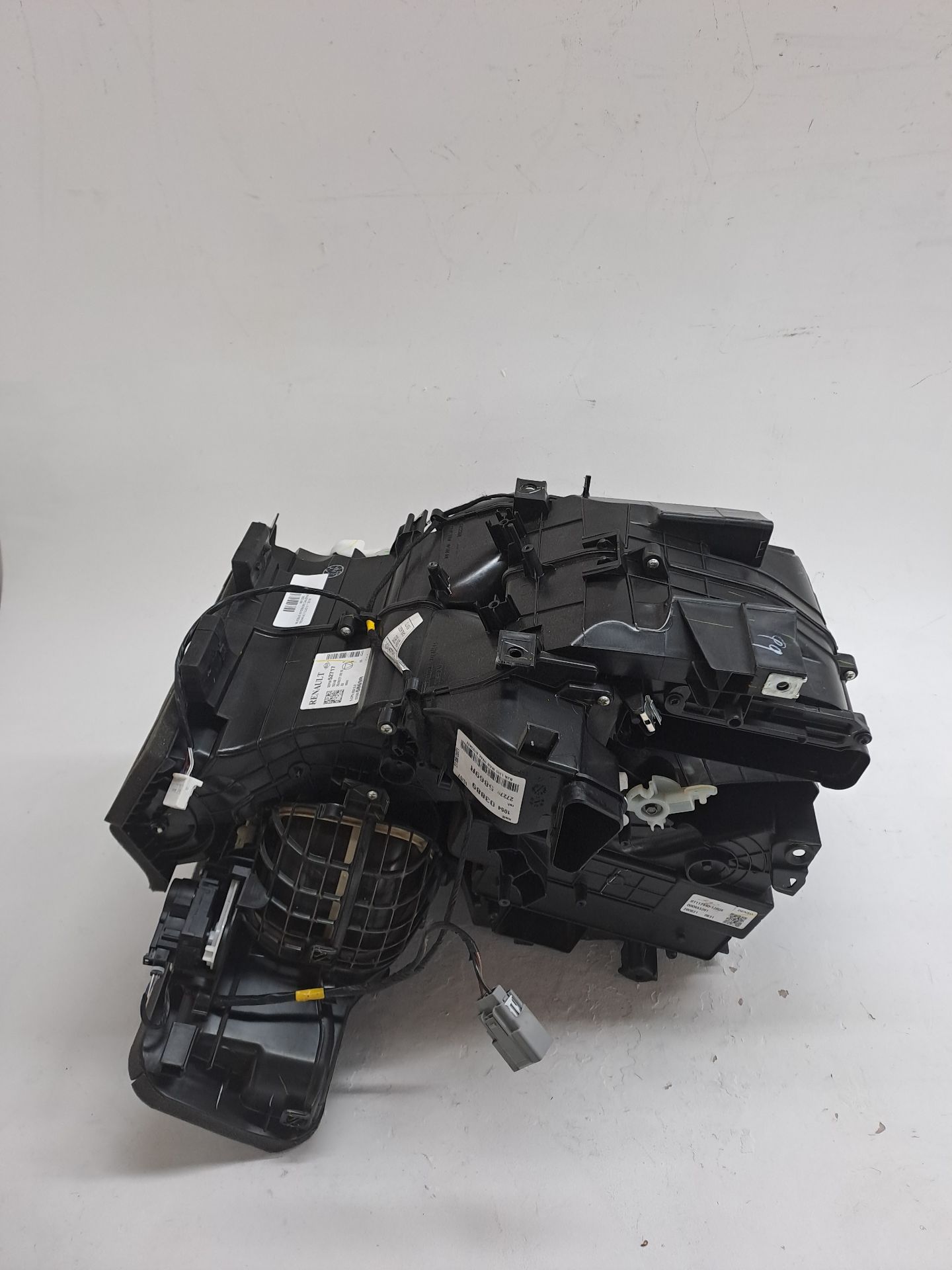 Boîtier de chauffage RENAULT CLIO V