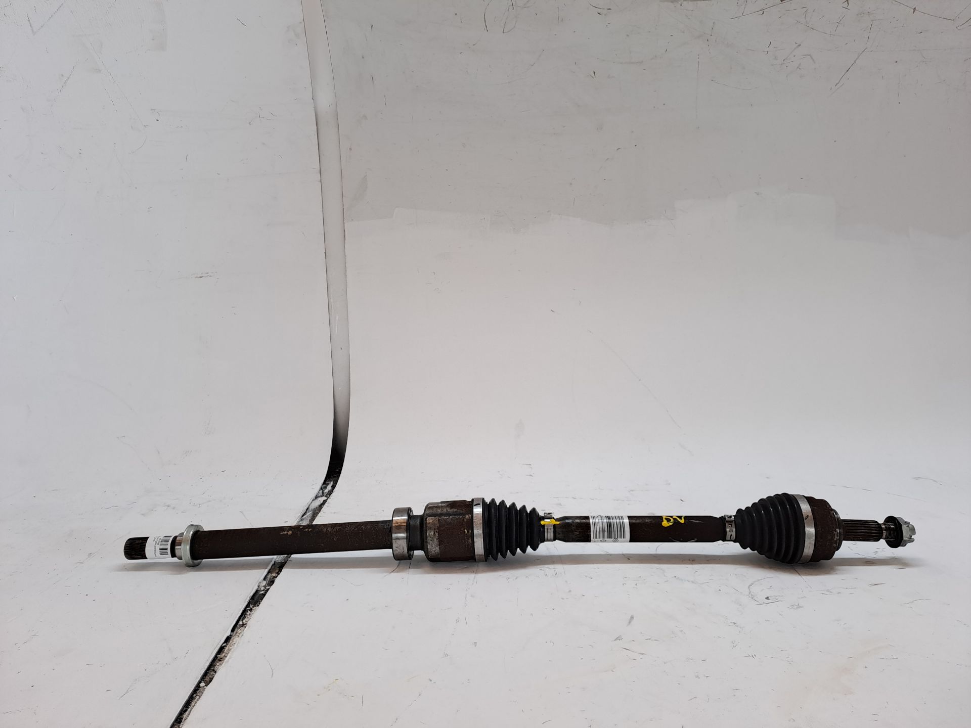 Front right driveshaft RENAULT CLIO V