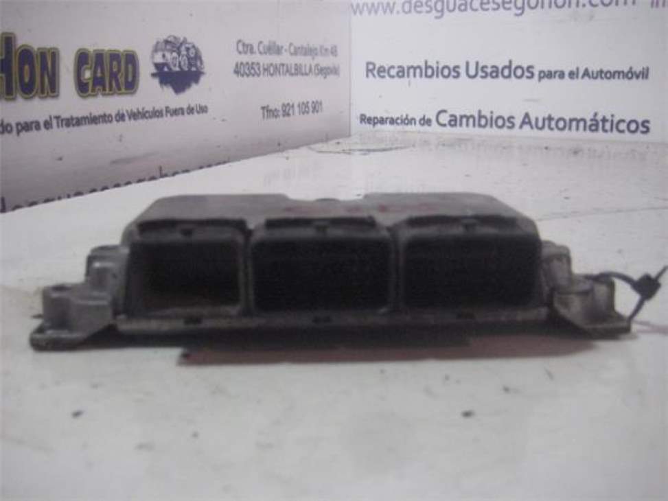 Centralina motore CITROEN SAXO