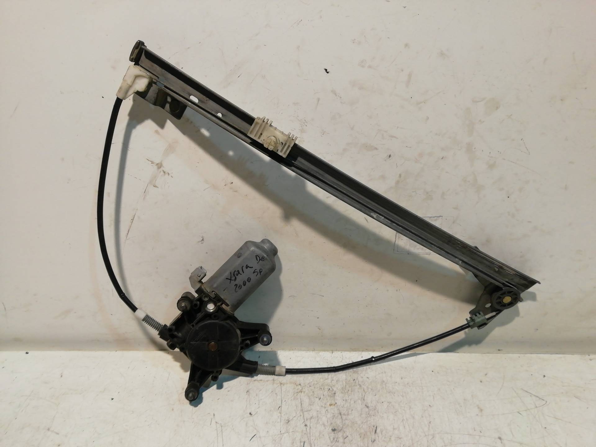 Front right window regulator CITROEN XSARA PICASSO
