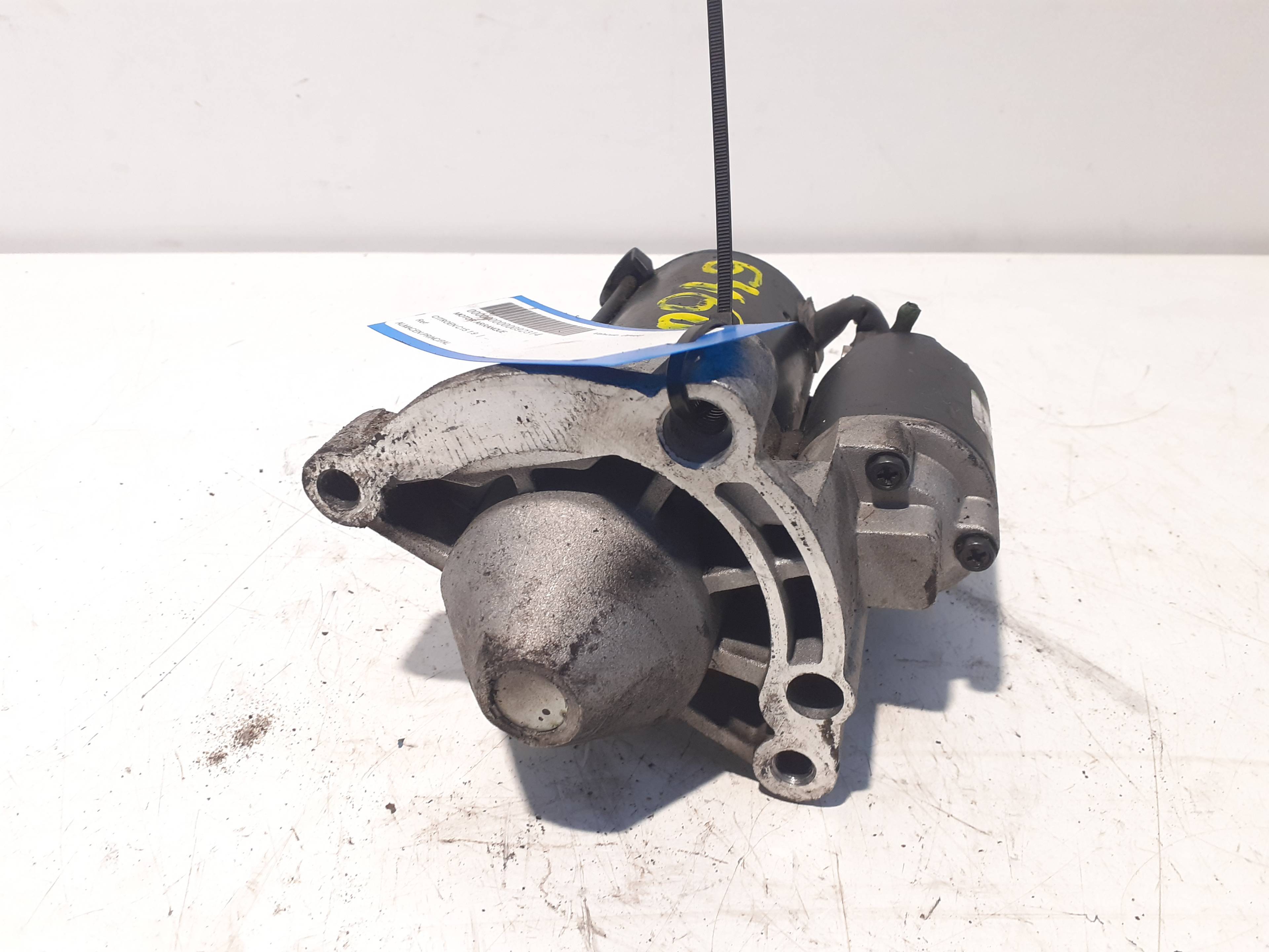 Motorino di avviamento CITROEN C15