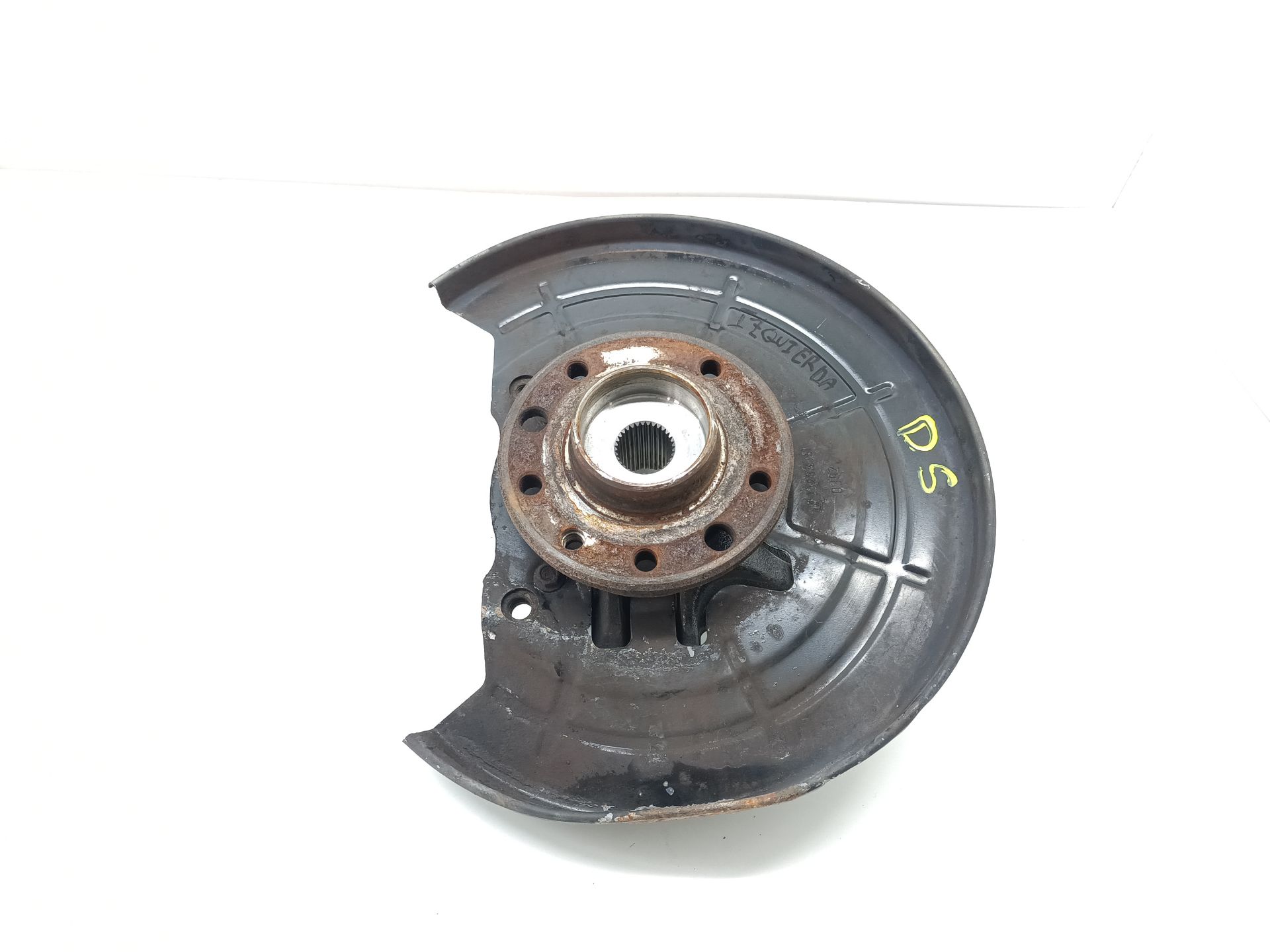 Fusée avant gauche OPEL MERIVA
