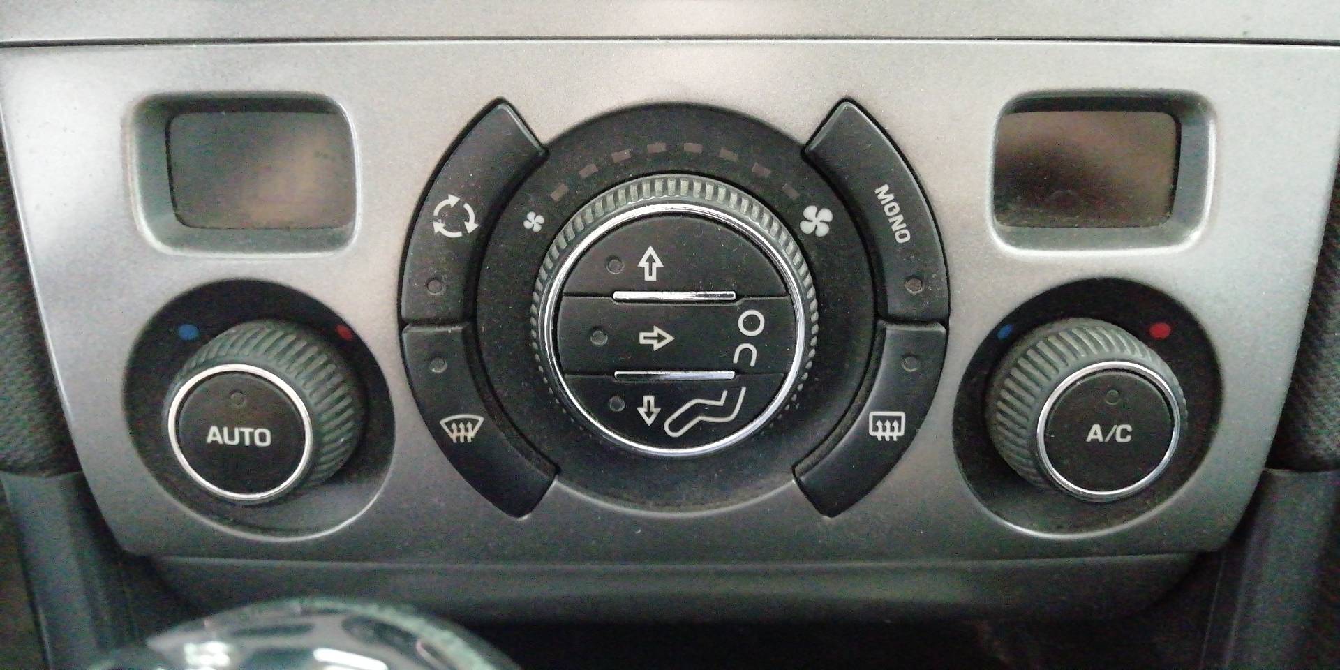 Comando climatizzatore PEUGEOT 308