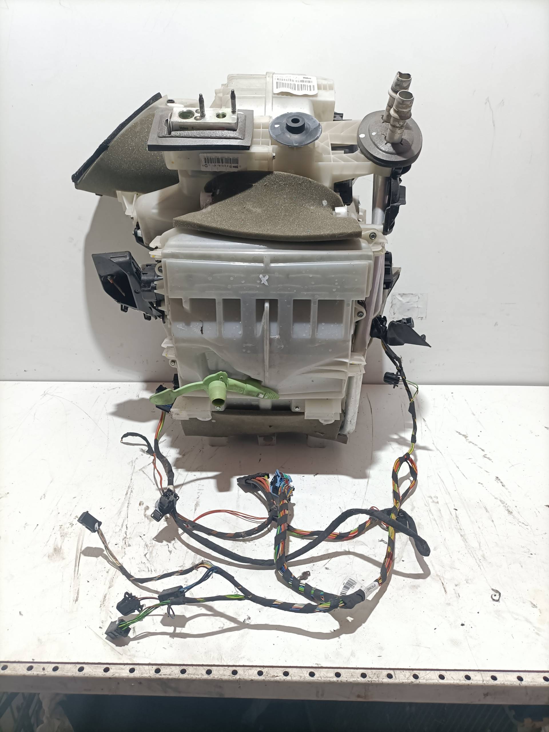 Scatola riscaldamento PEUGEOT 308