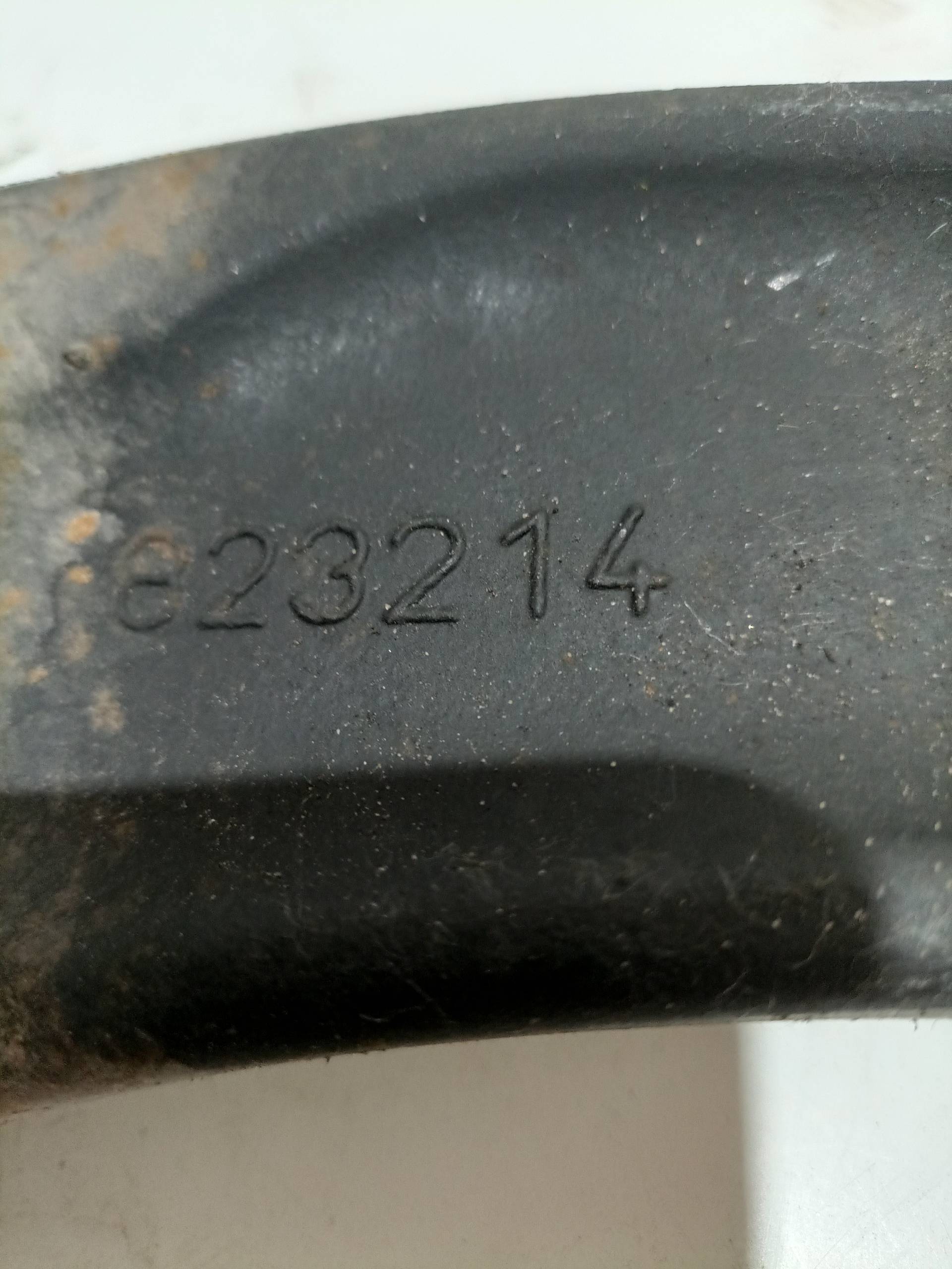 Front Right Lower Control Arm PEUGEOT 308