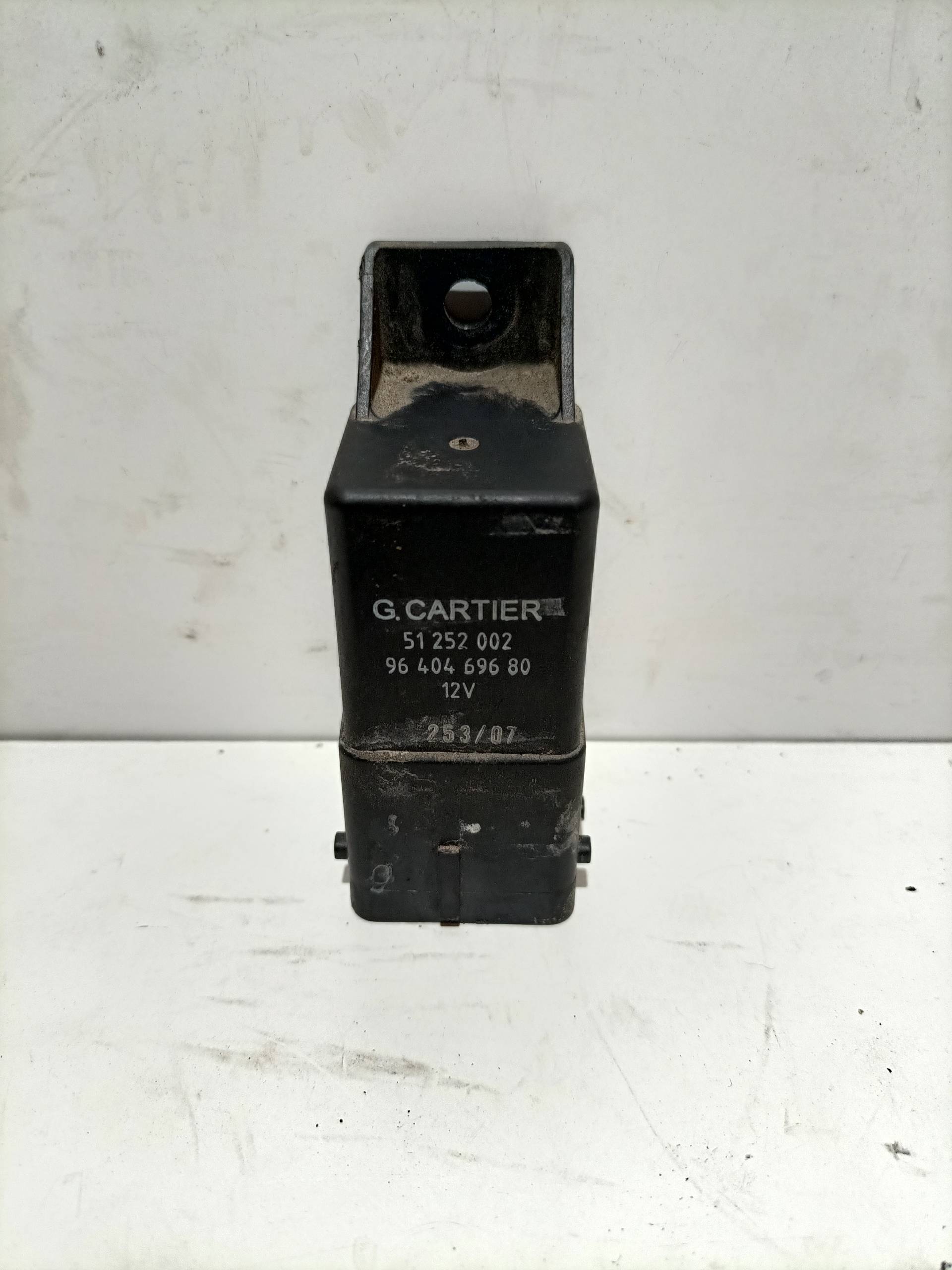 Scatola Preriscaldamento PEUGEOT 308