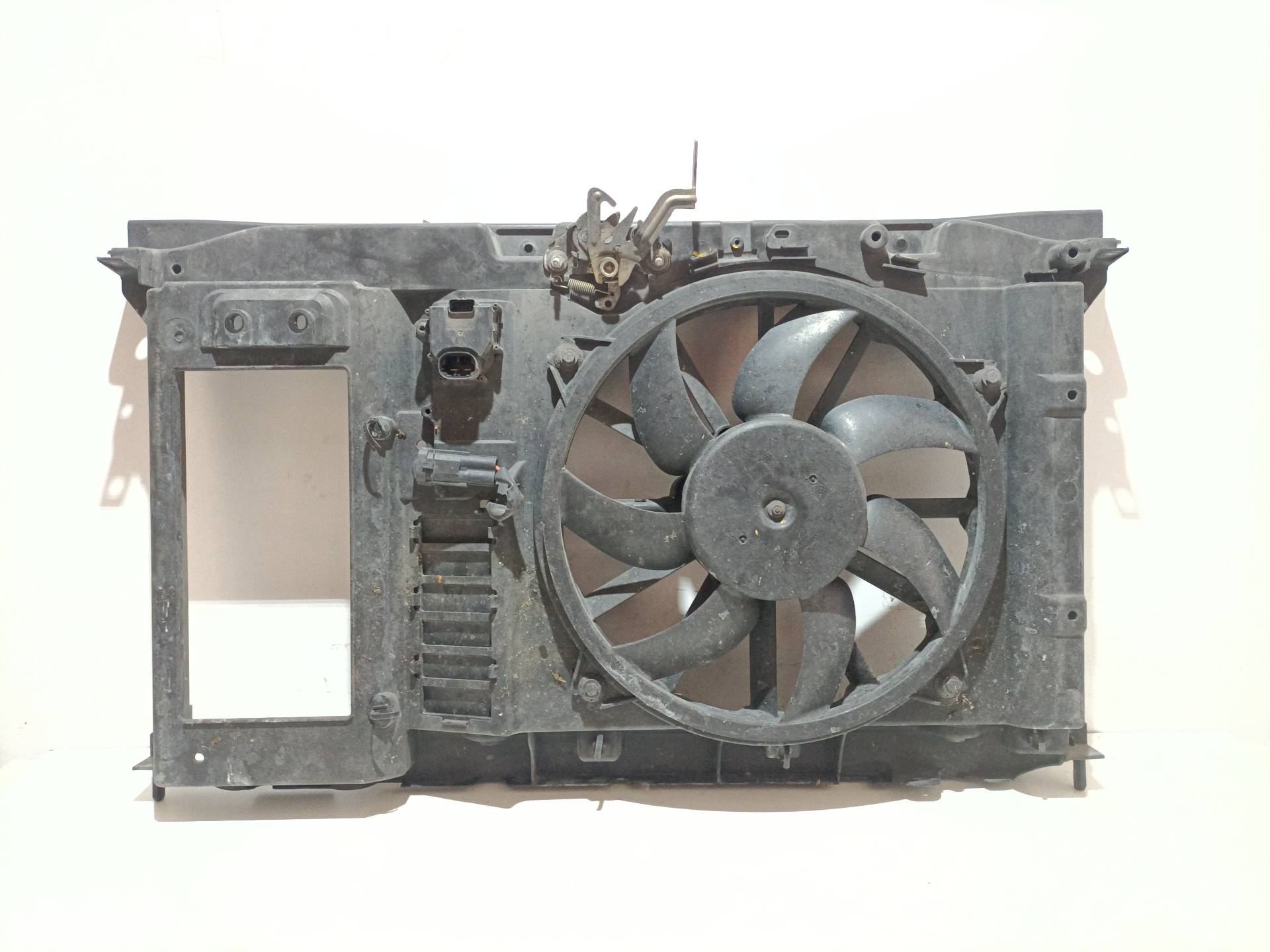 Radiator fan PEUGEOT 308