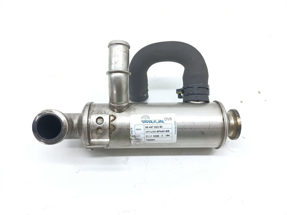 Resfriador EGR PEUGEOT 308