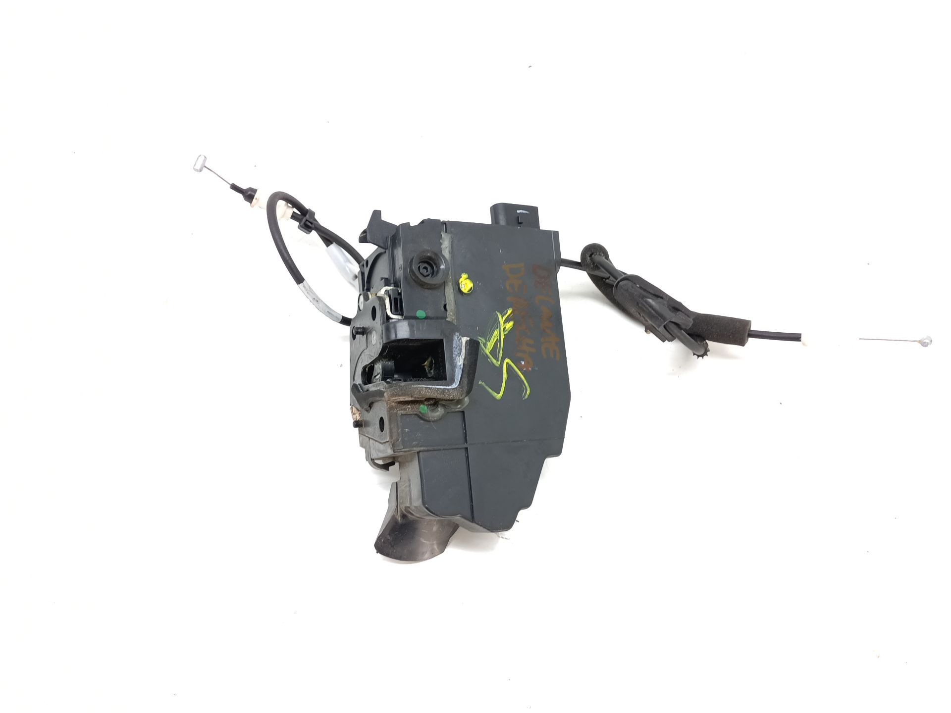 Front right door lock PEUGEOT 308