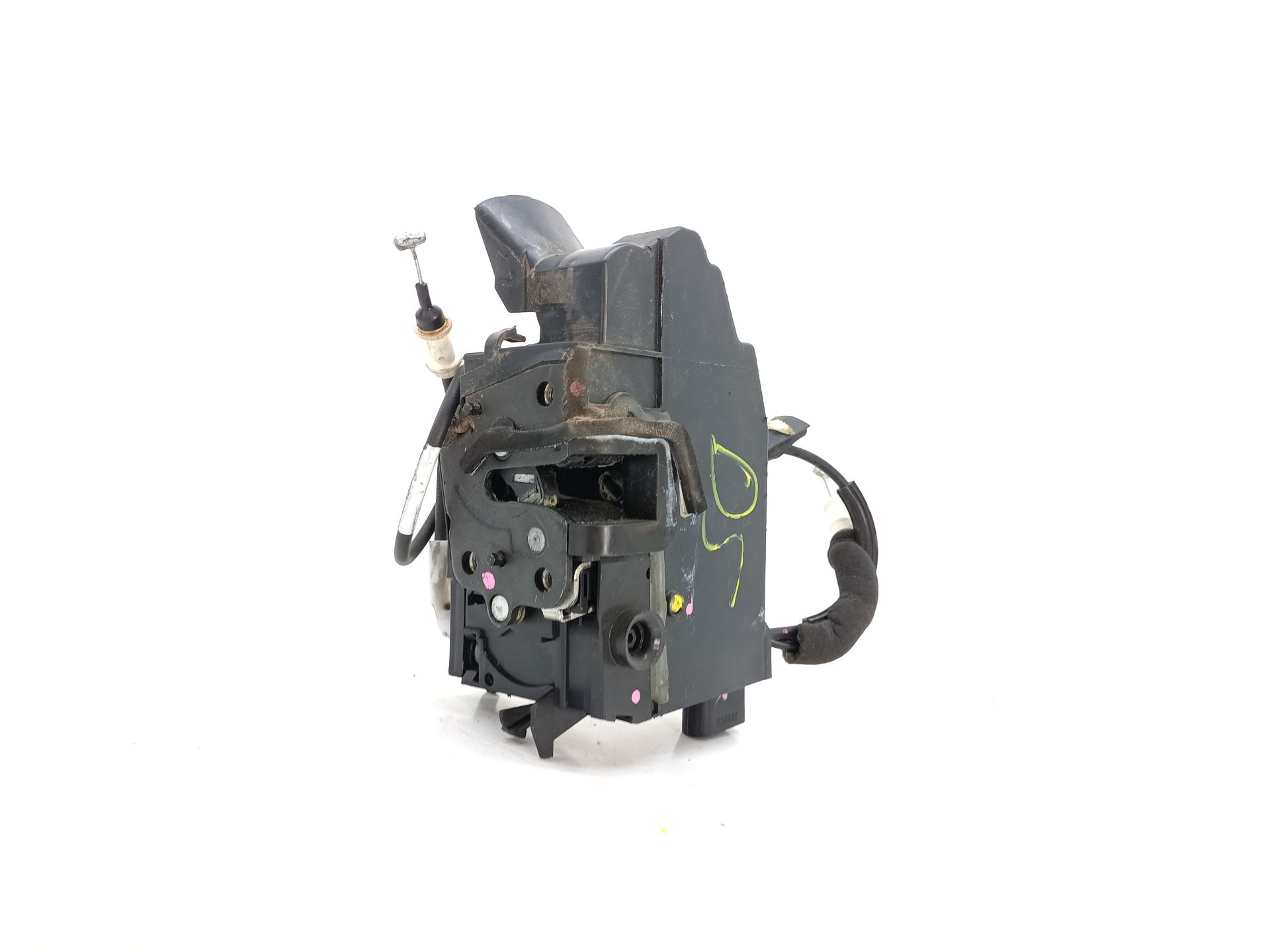 Front left door lock PEUGEOT 308