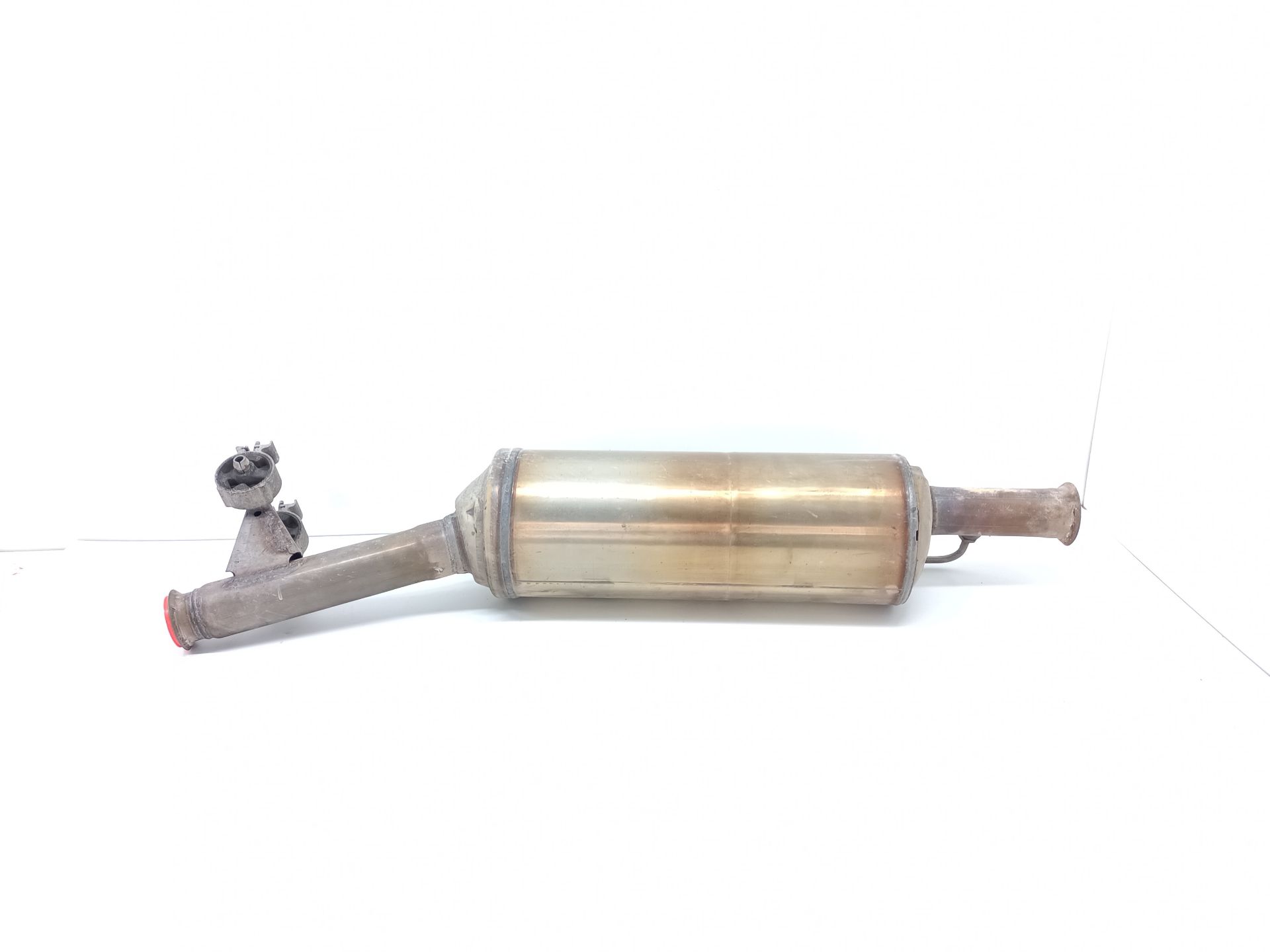 Diesel particulate filter DPF PEUGEOT 308