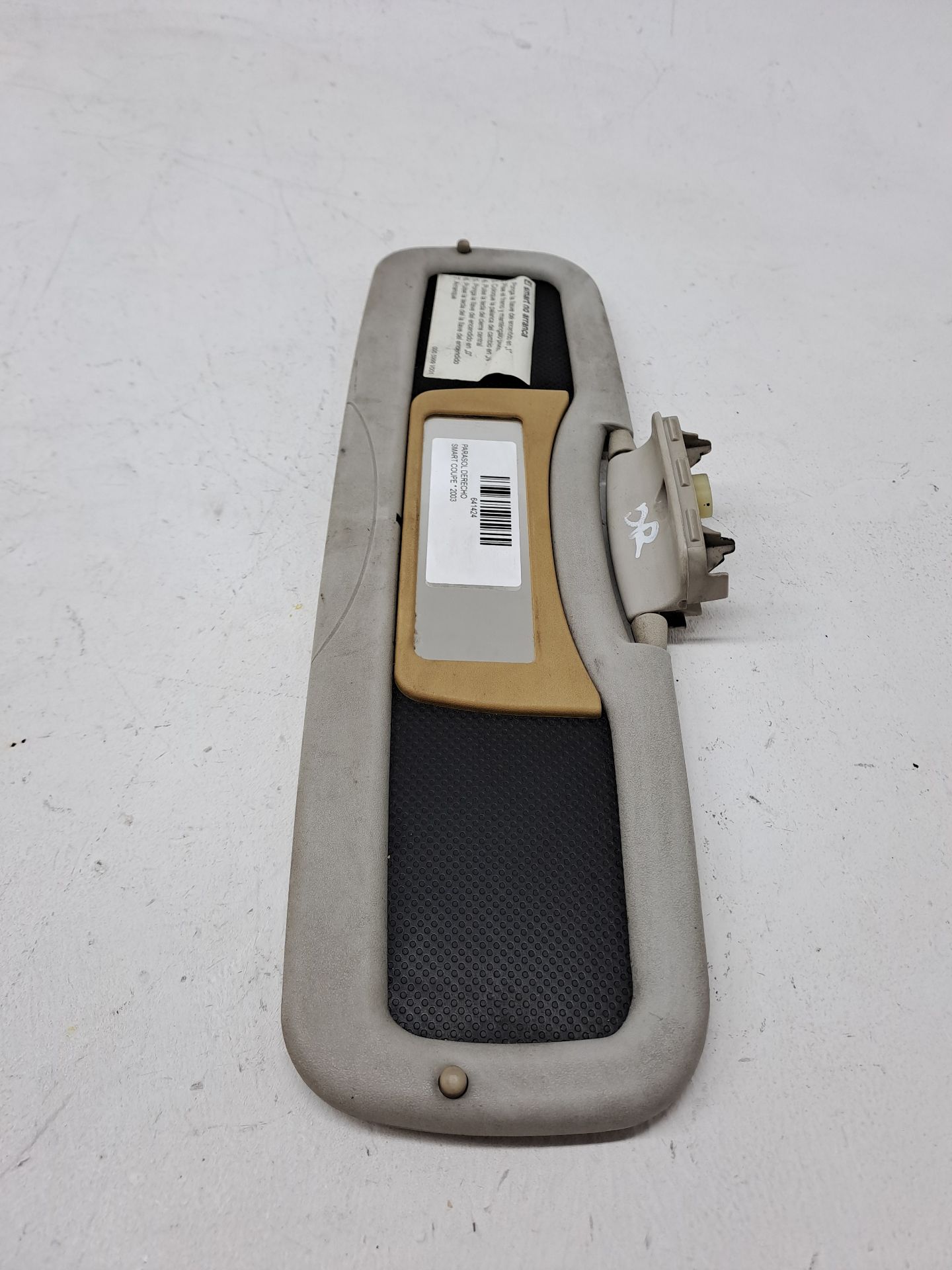 Pare-soleil droit SMART COUPE