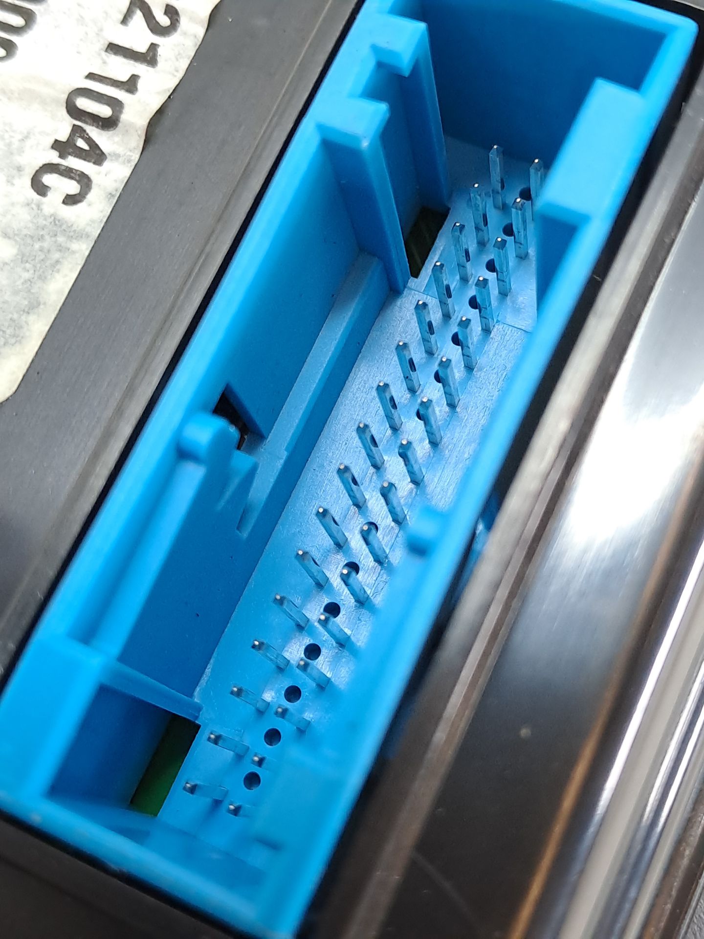 Combiné d’instruments AIWAYS U5