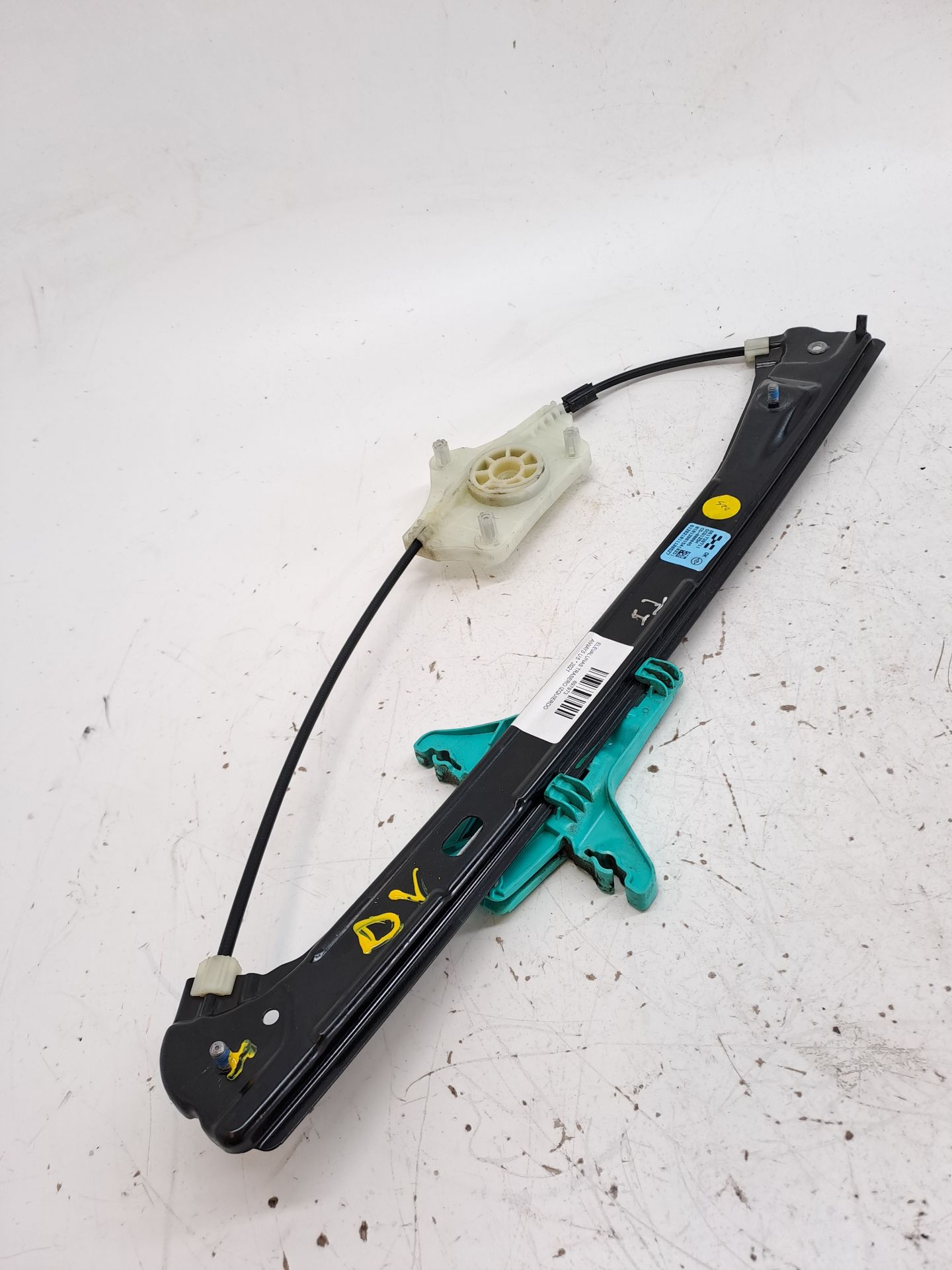 Rear left window regulator AIWAYS U5