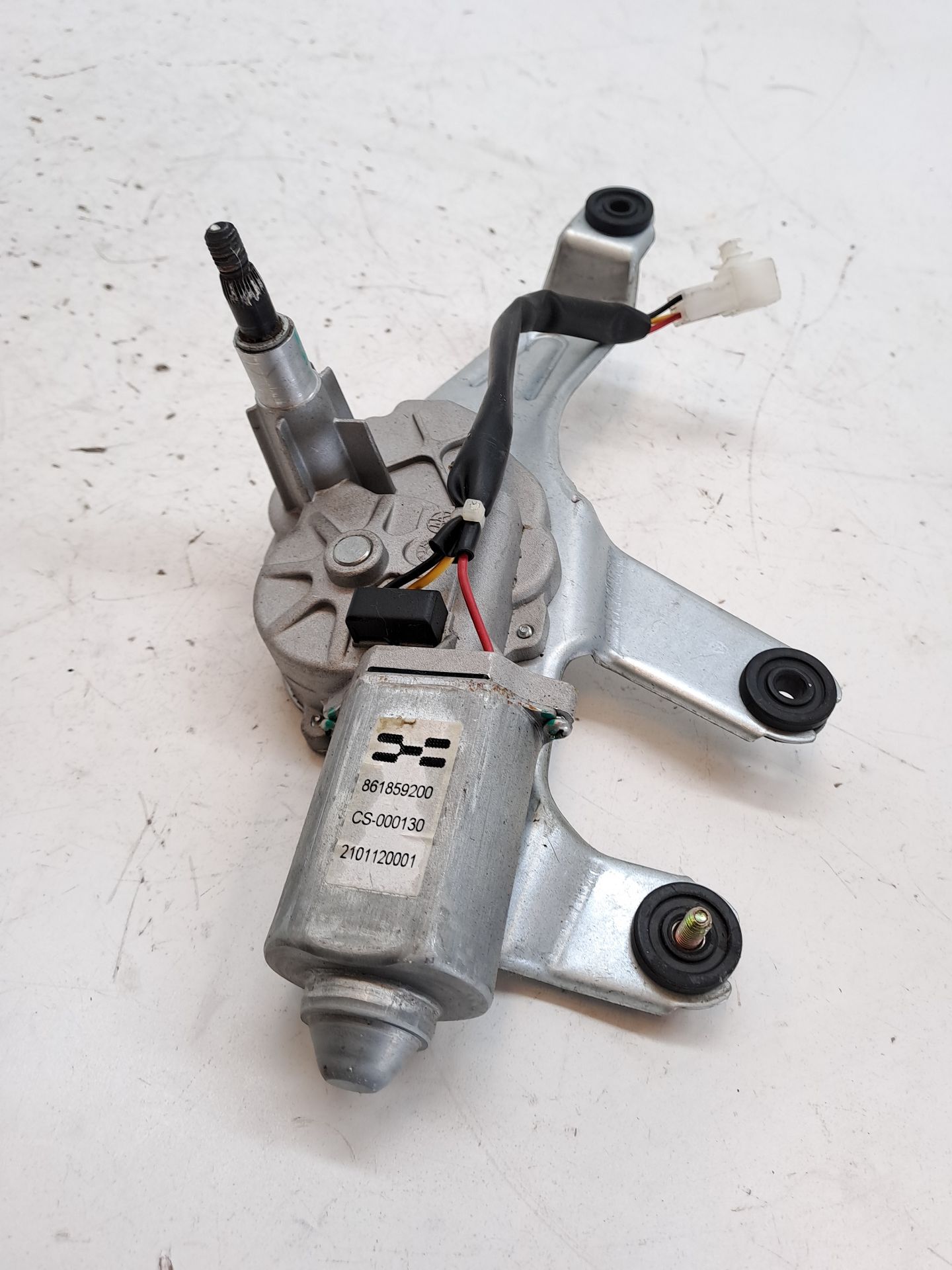 Scheibenwischermotor hinten AIWAYS U5