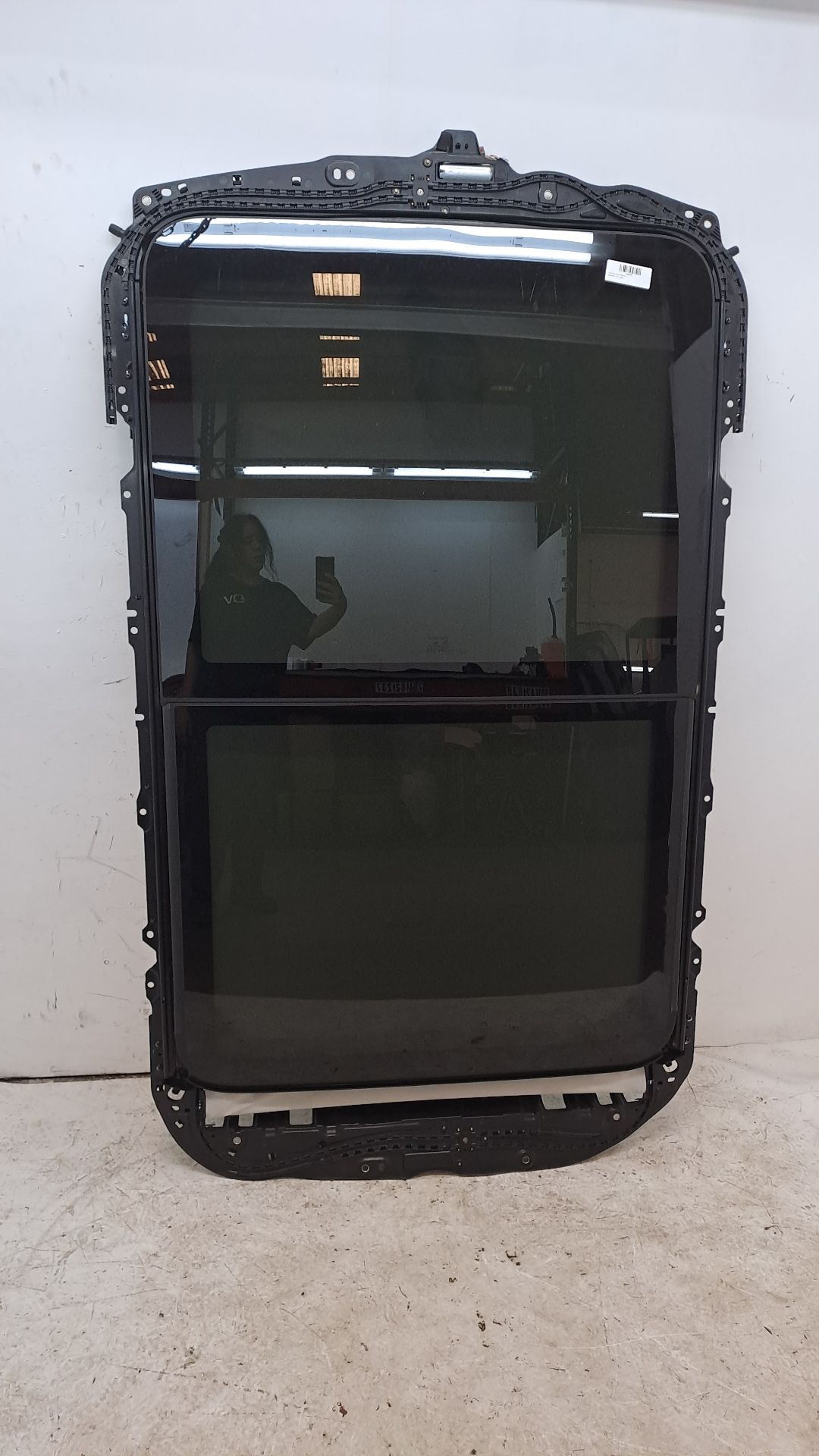 Elektrisches Schiebedach AIWAYS U5