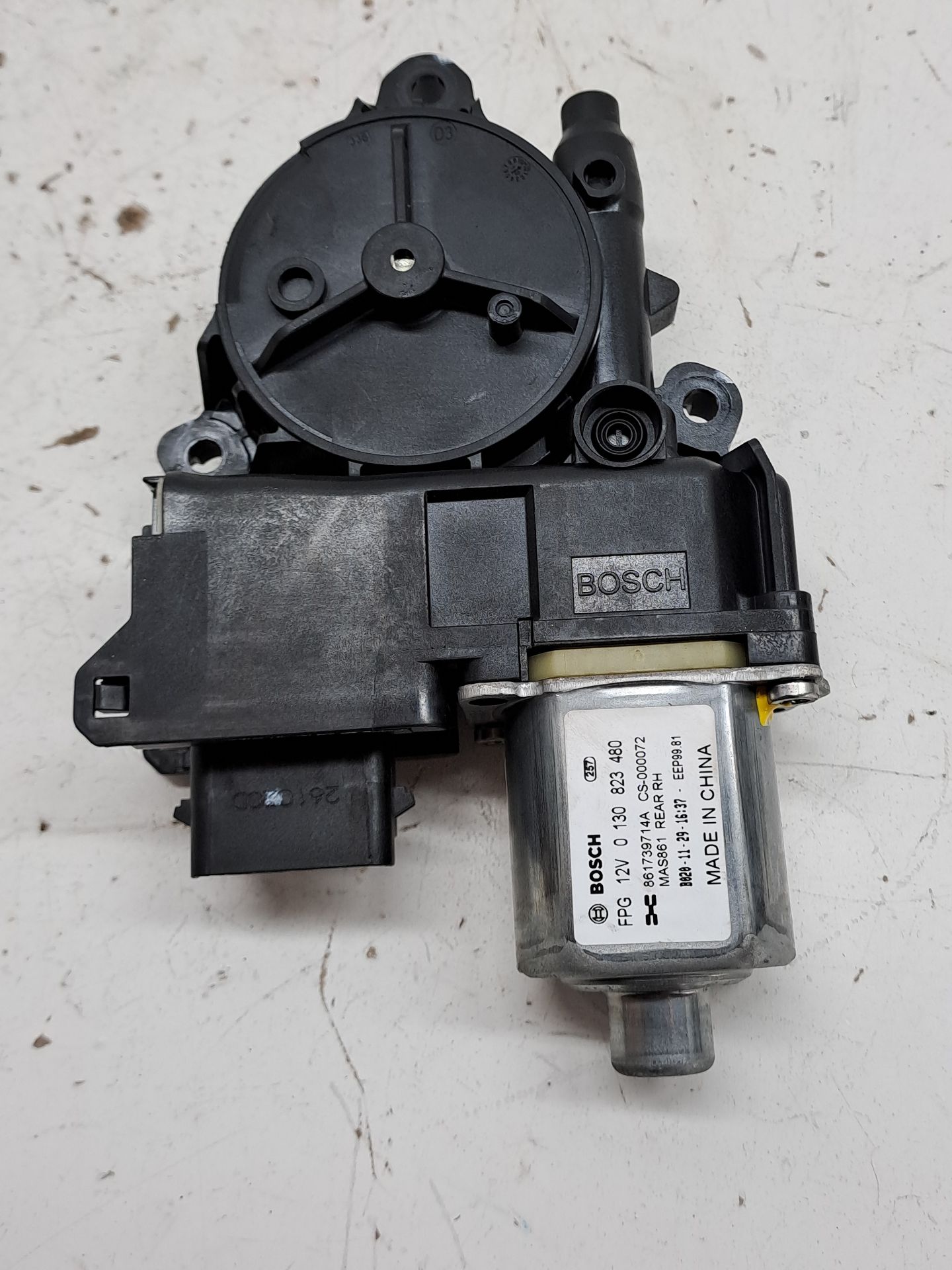 Rear Right Window Motor AIWAYS U5