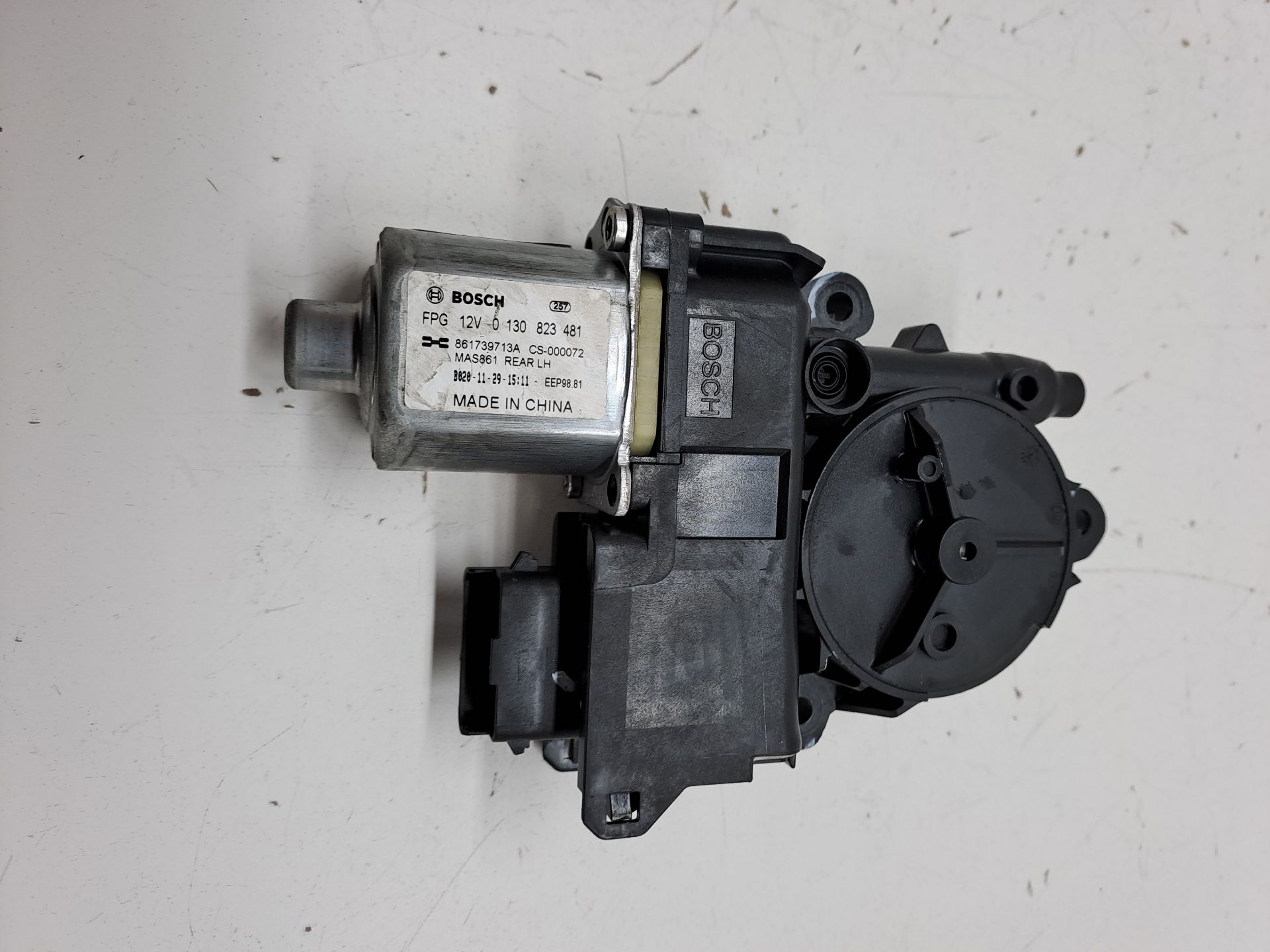 Rear Left Window Motor AIWAYS U5