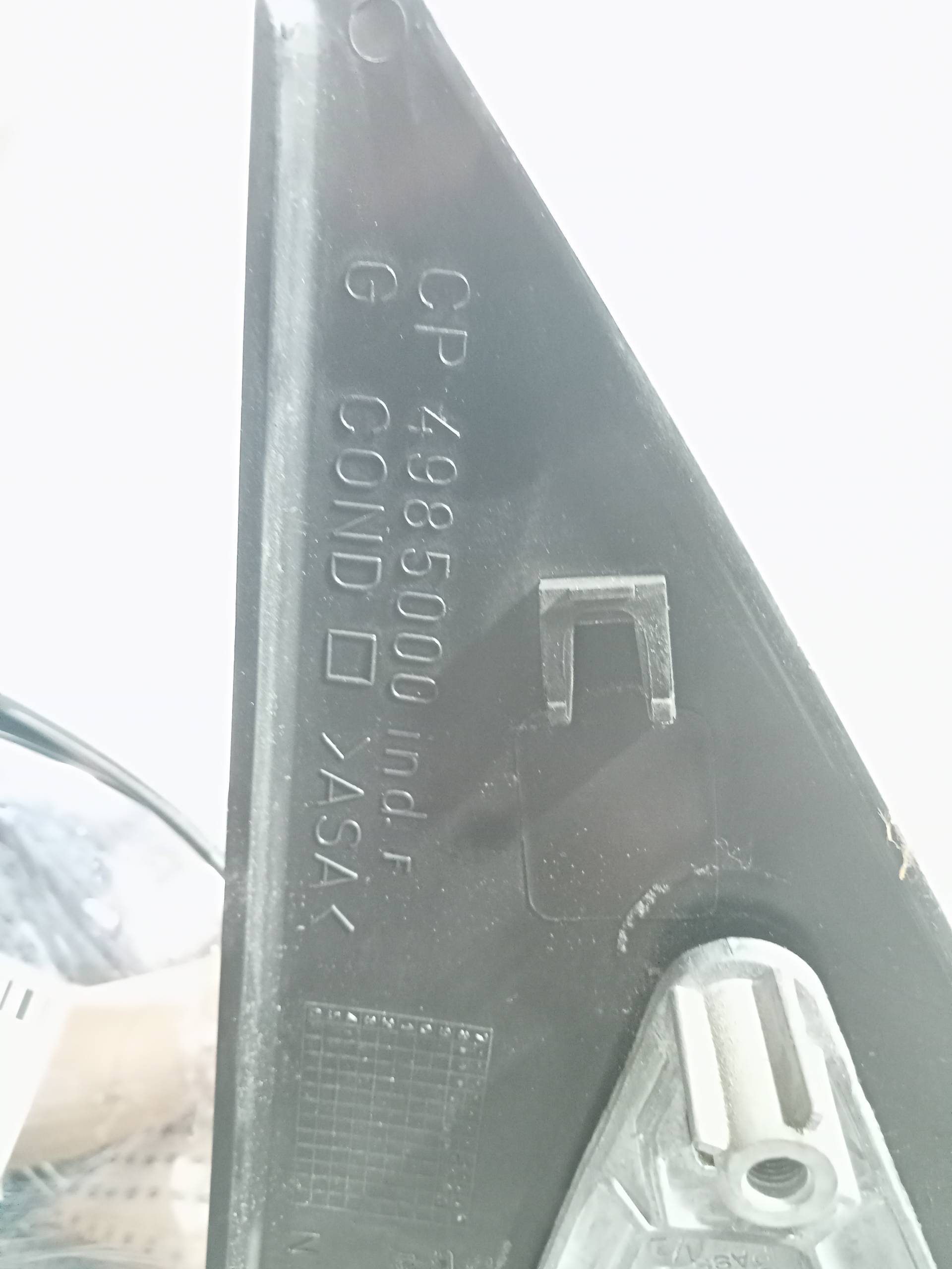 Retrovisor esquerdo PEUGEOT 206 BERLINA