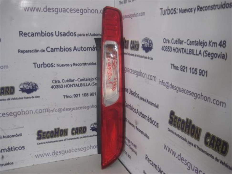Rear Light Right FORD FOCUS C-MAX (CAP)