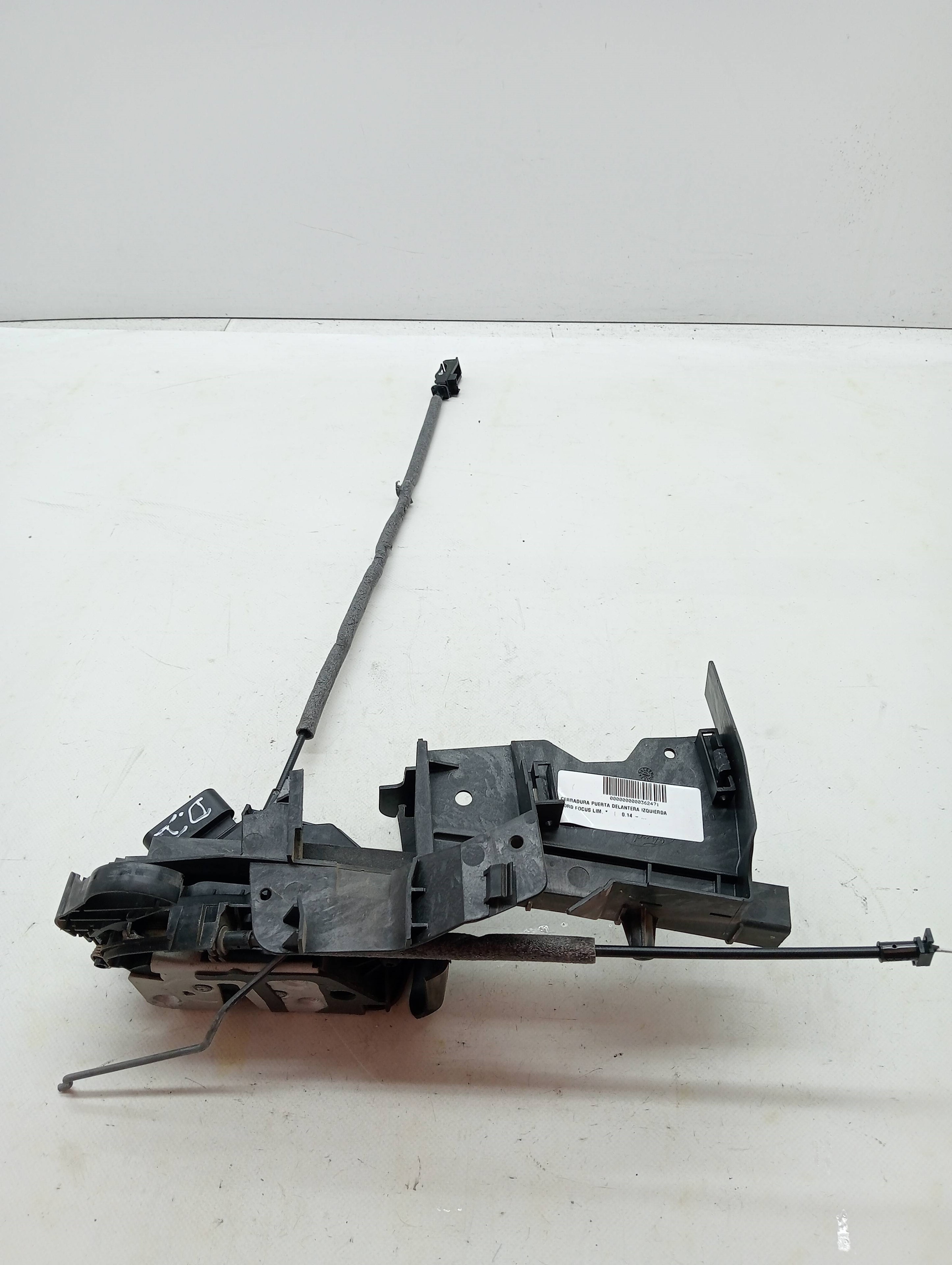 Fechadura da porta dianteira esquerda FORD FOCUS LIM.