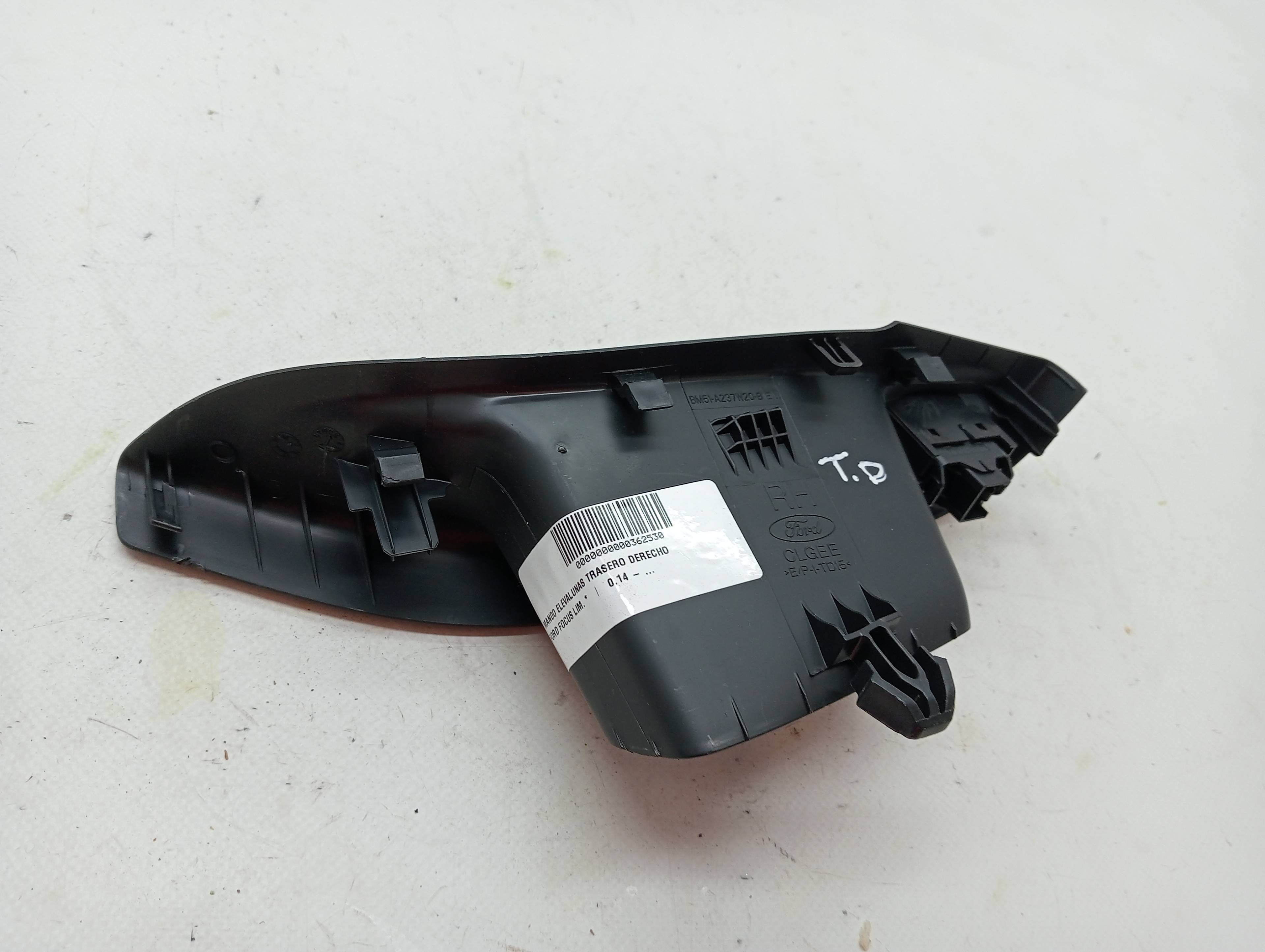 Rear Right Window Switch FORD FOCUS LIM.
