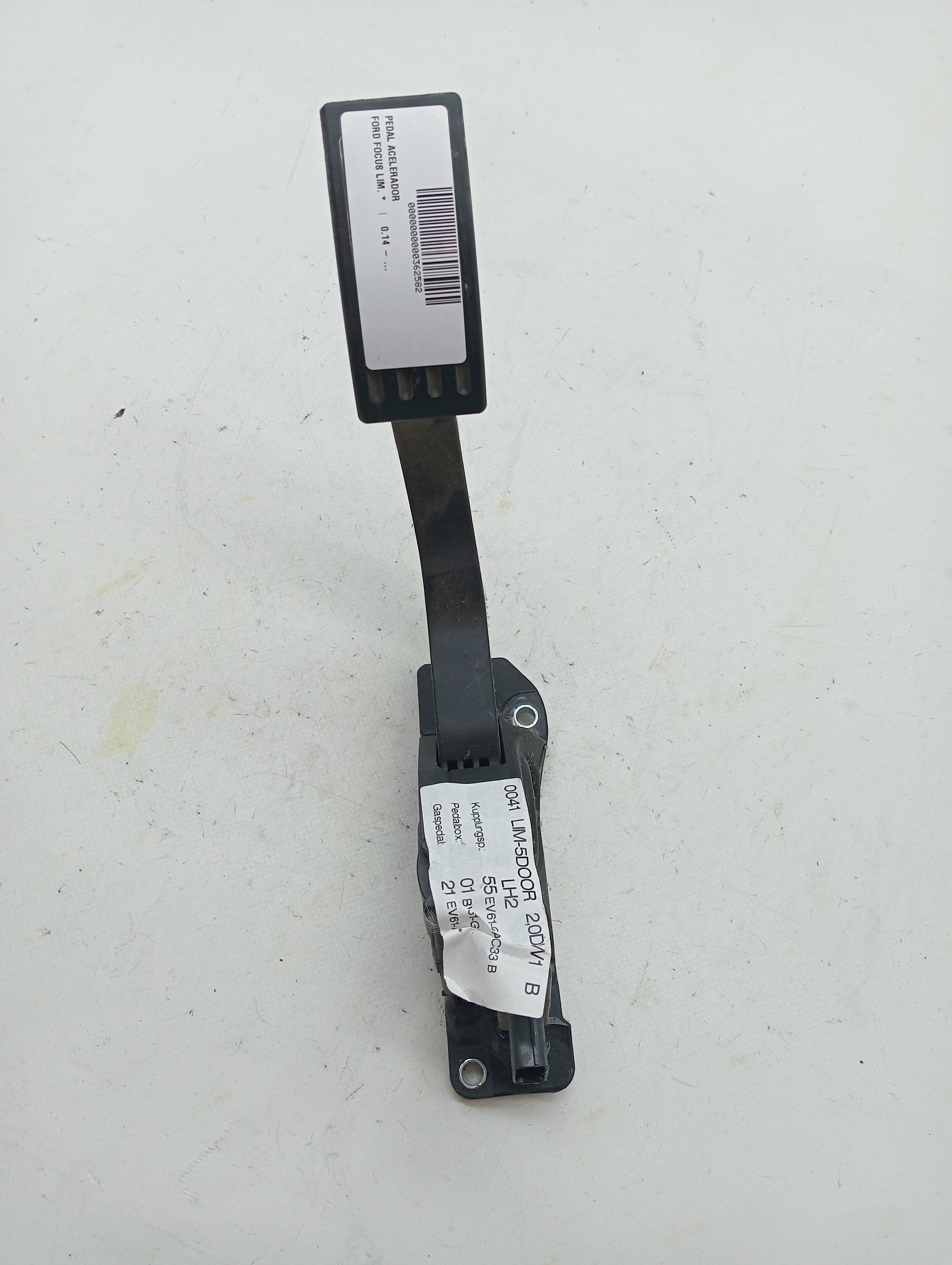 PEDAL ACELERADOR FORD FOCUS LIM.