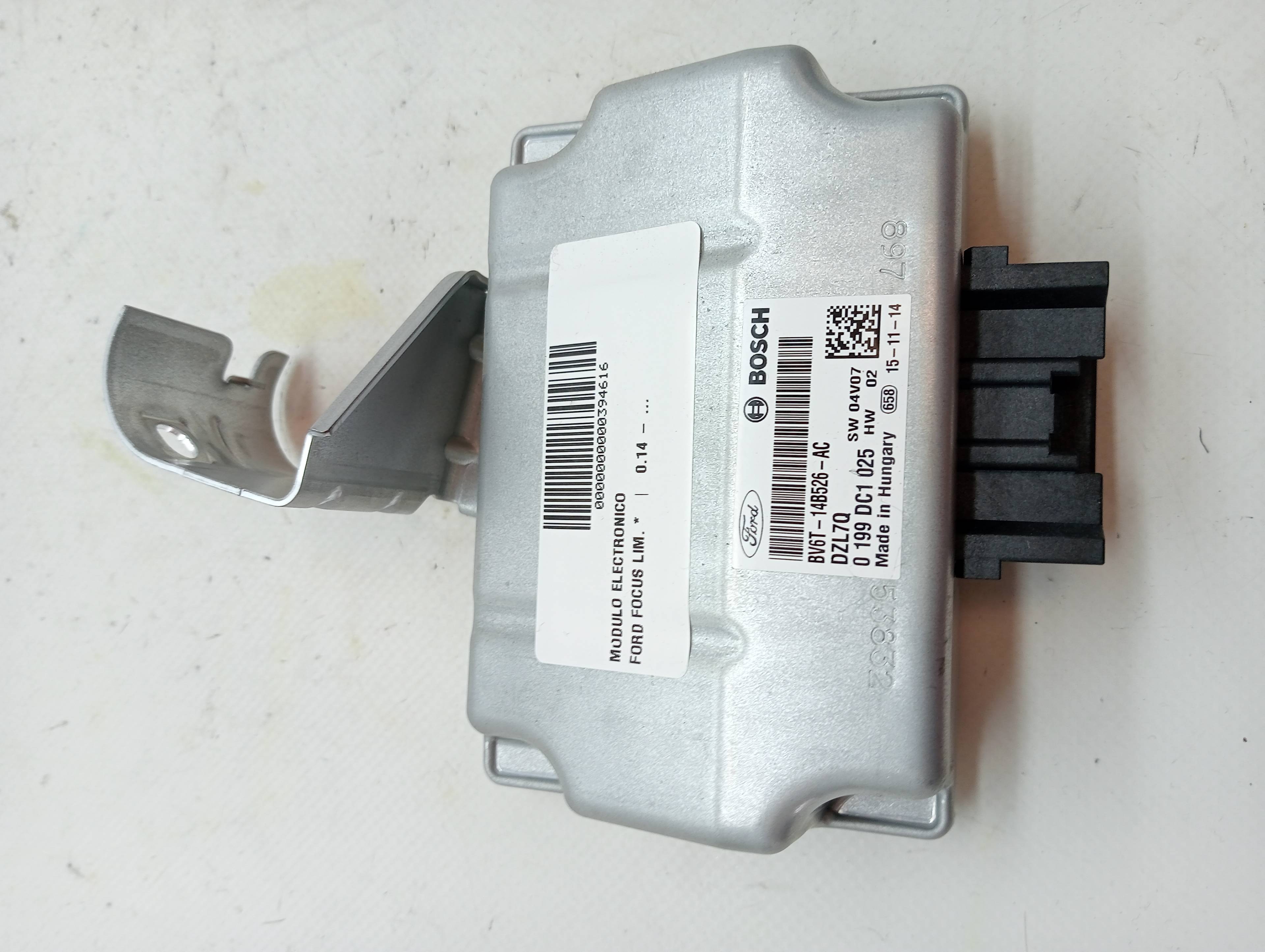 MODULO ELECTRONICO FORD FOCUS LIM.