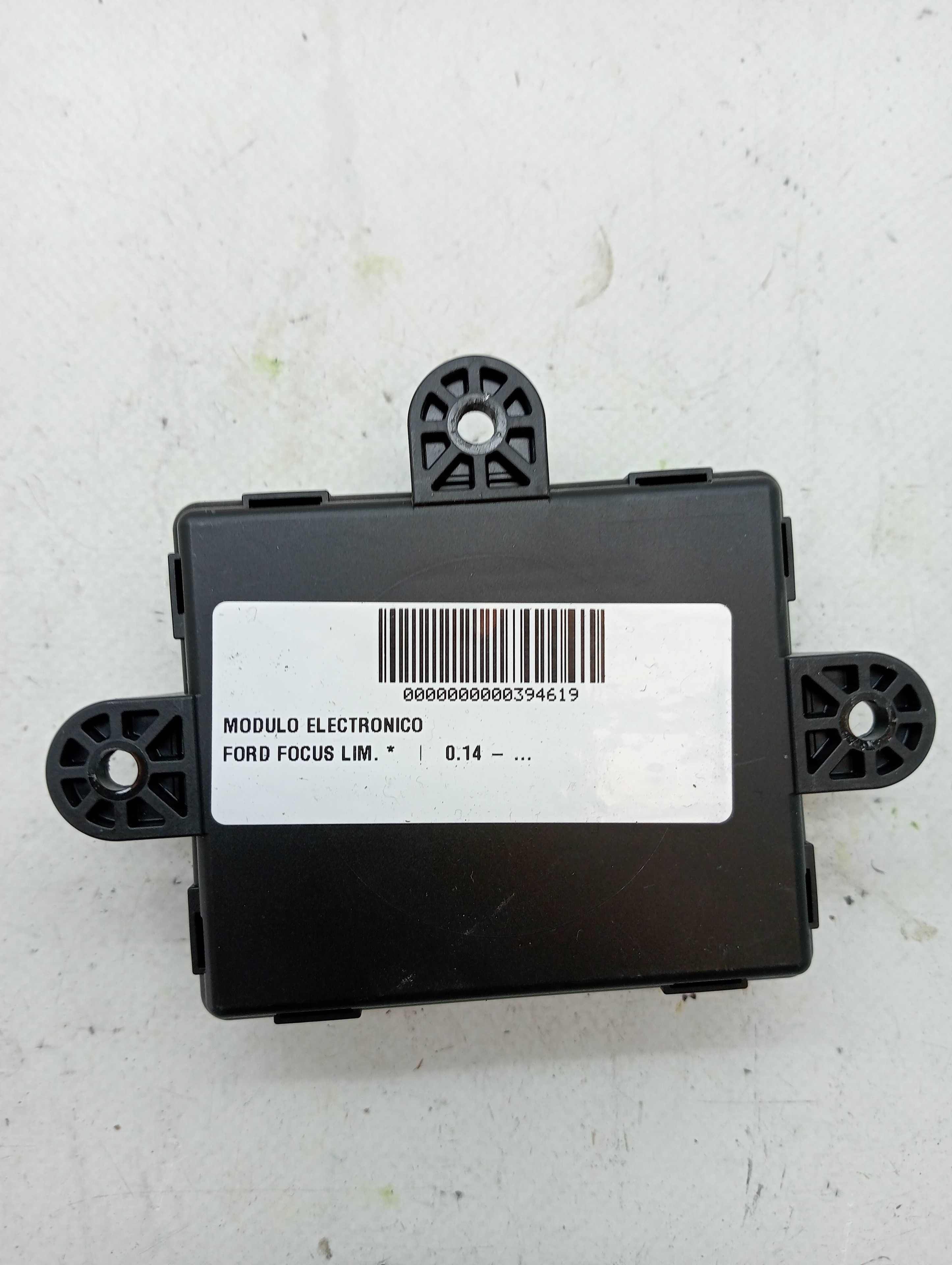 MODULO ELECTRONICO FORD FOCUS LIM.