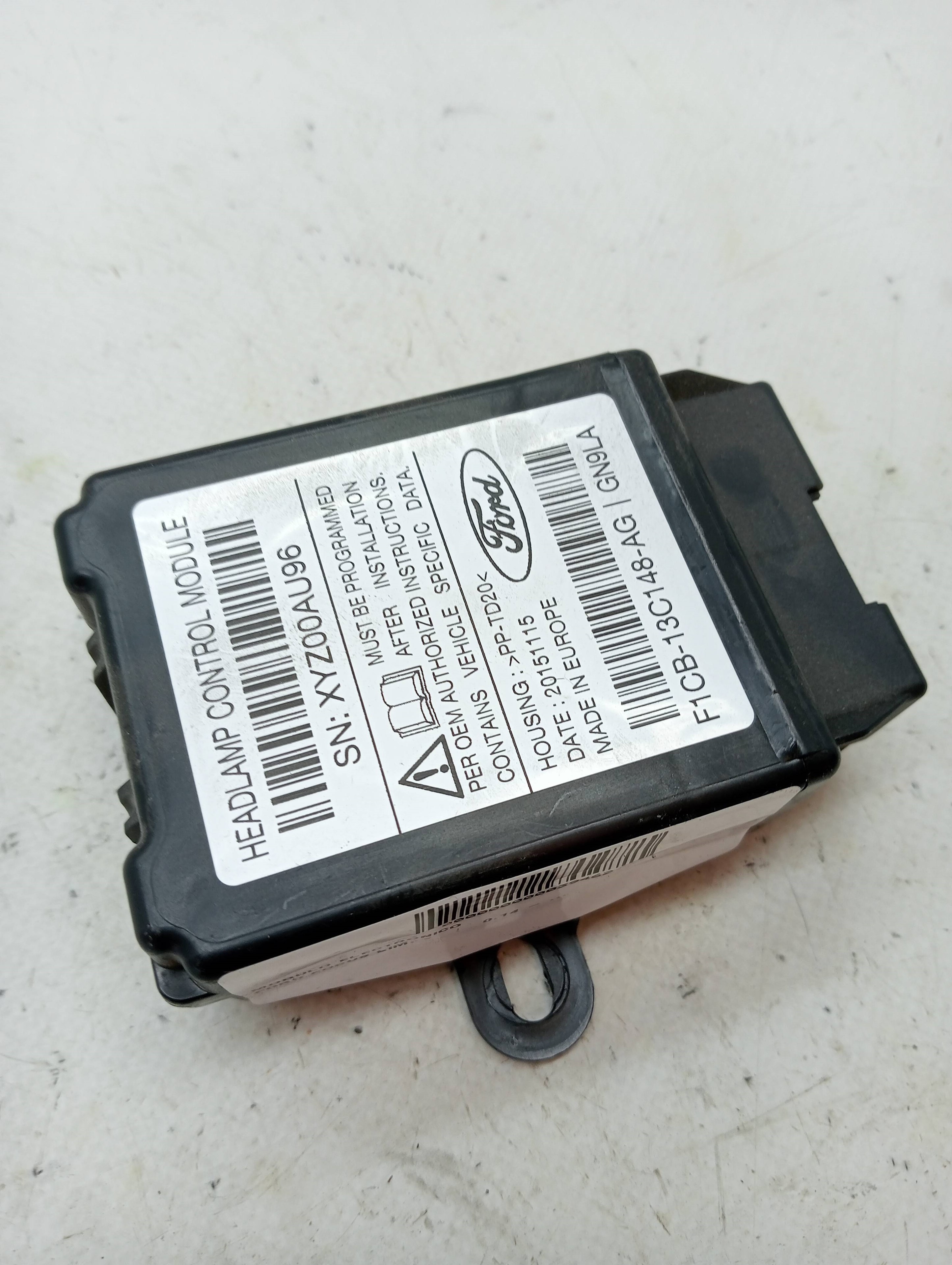 MODULO ELECTRONICO FORD FOCUS LIM.