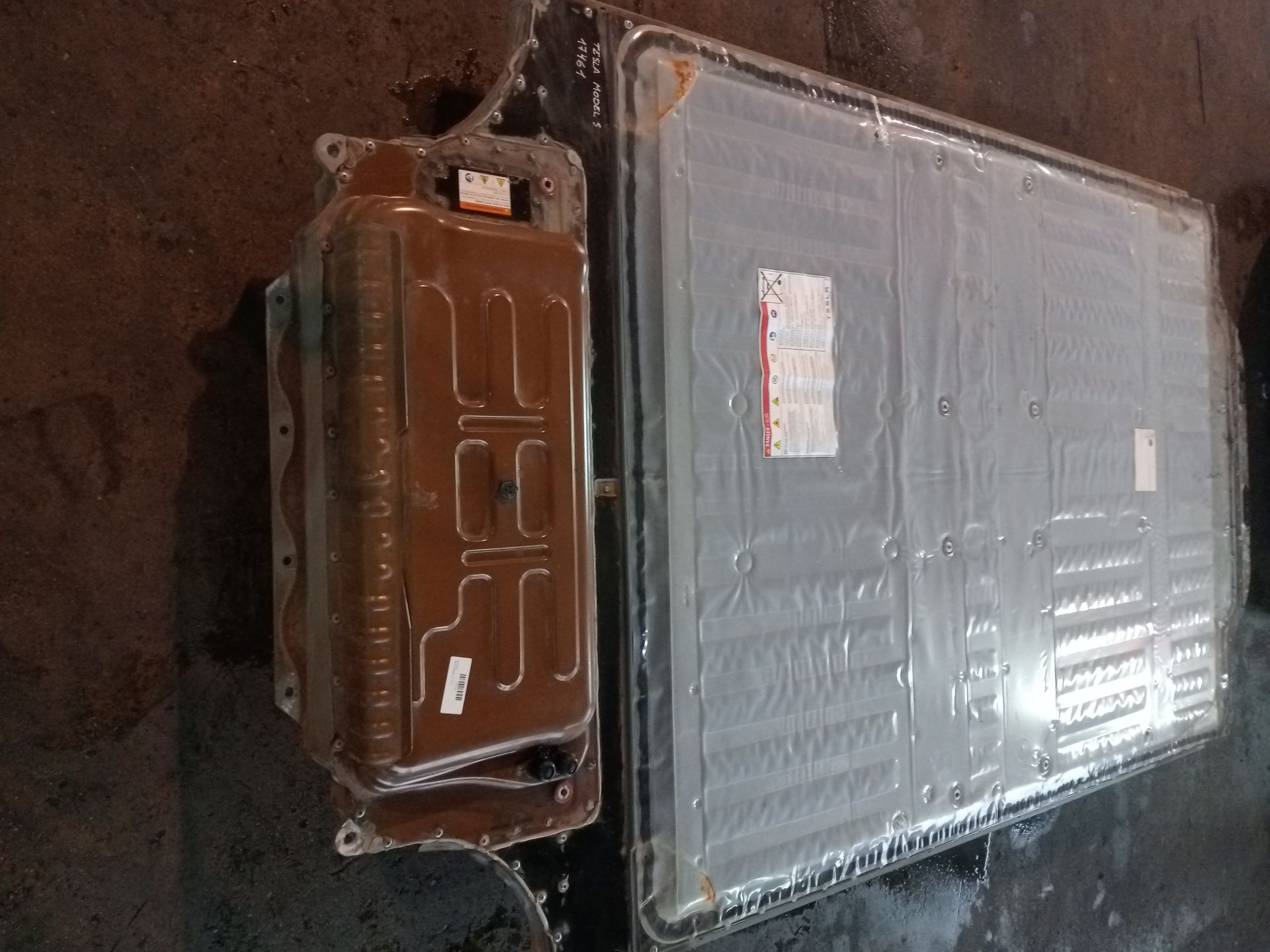 BATERIA TESLA MODEL S