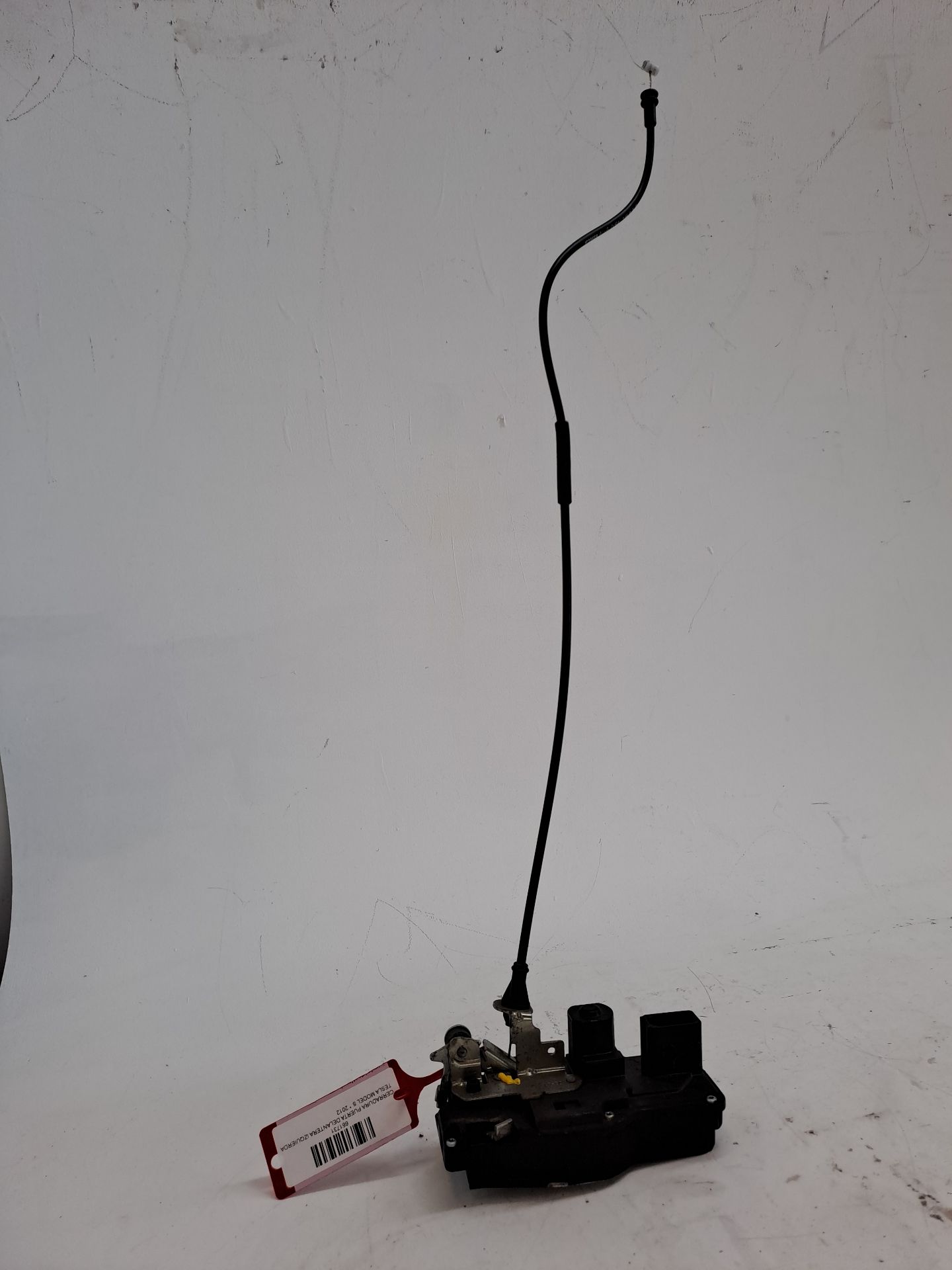 Fechadura da porta dianteira esquerda TESLA MODEL S
