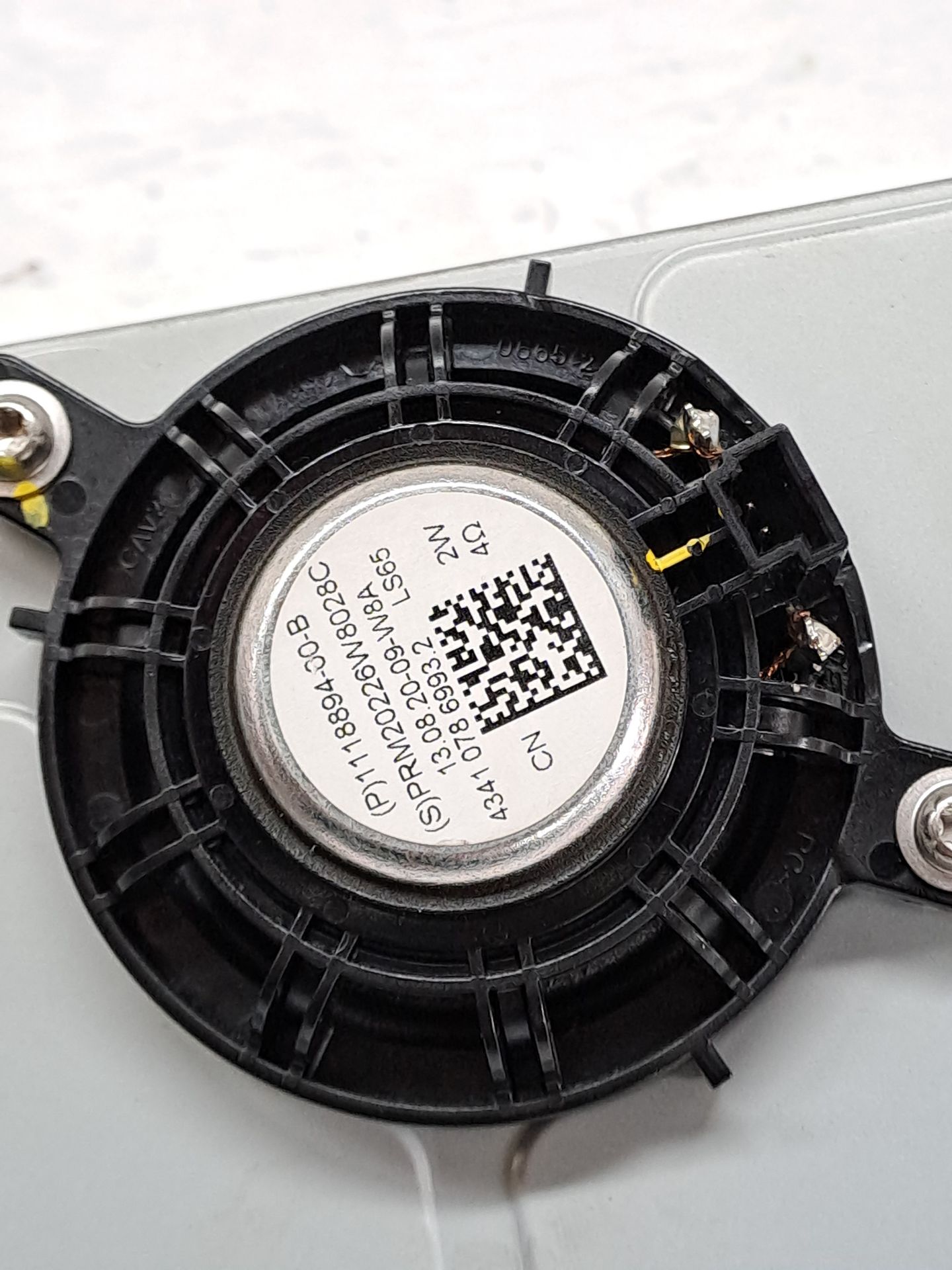 Quadro strumenti TESLA MODEL S