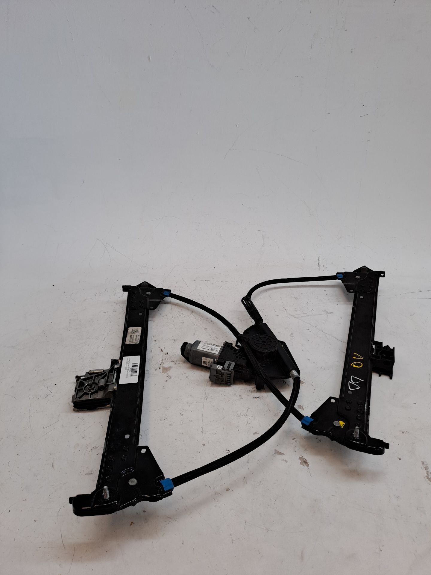 Front right window regulator TESLA MODEL S
